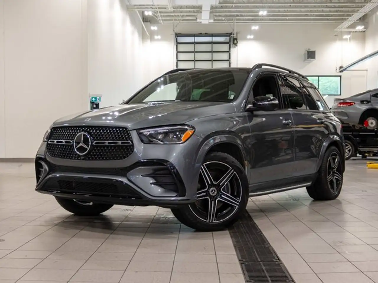2025 Mercedes-Benz GLE
