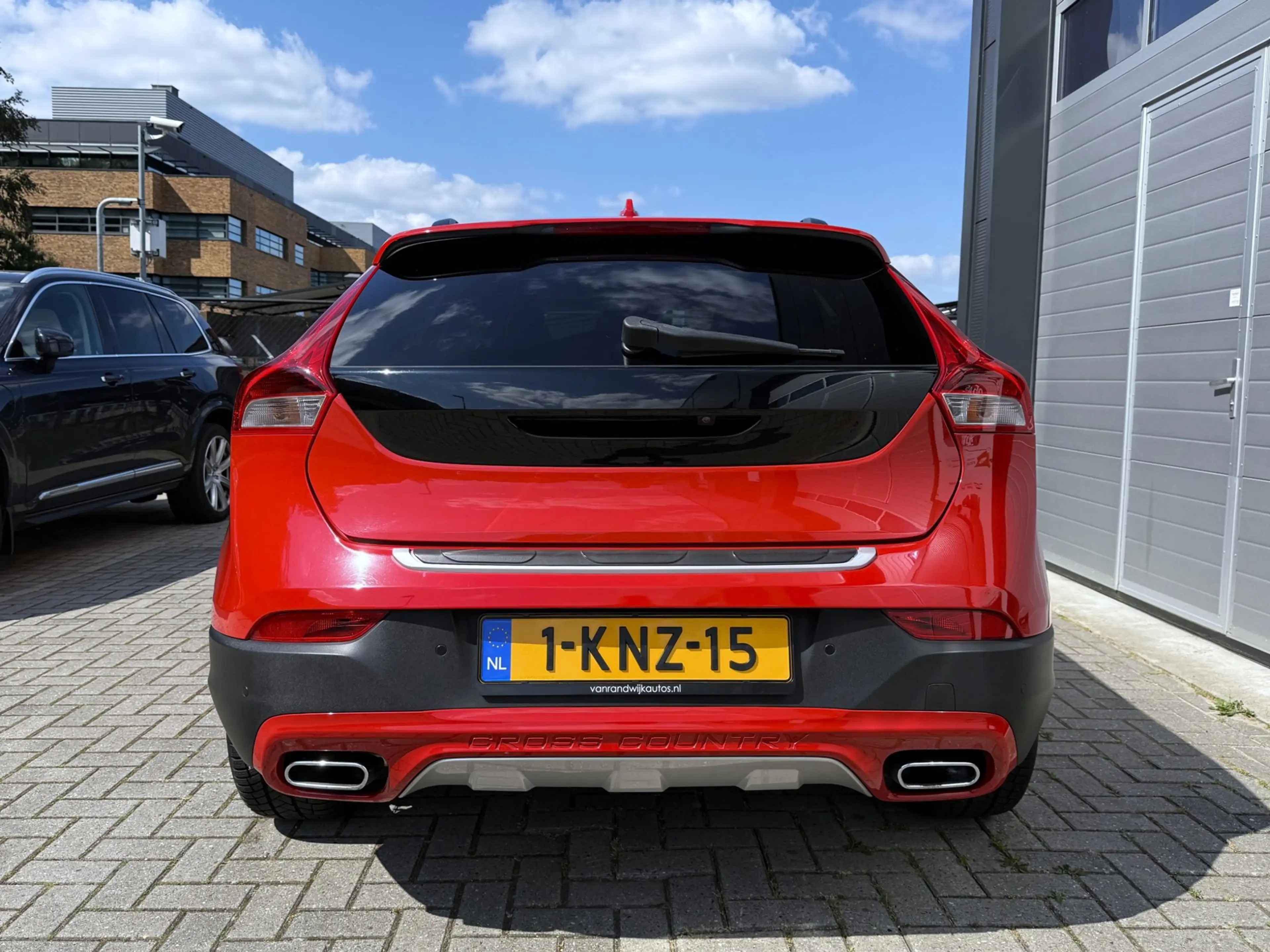 Volvo V40 Cross Country 1.6 D2 Summum - Pano - Navigatie - Lederen Bekledi — photo 6