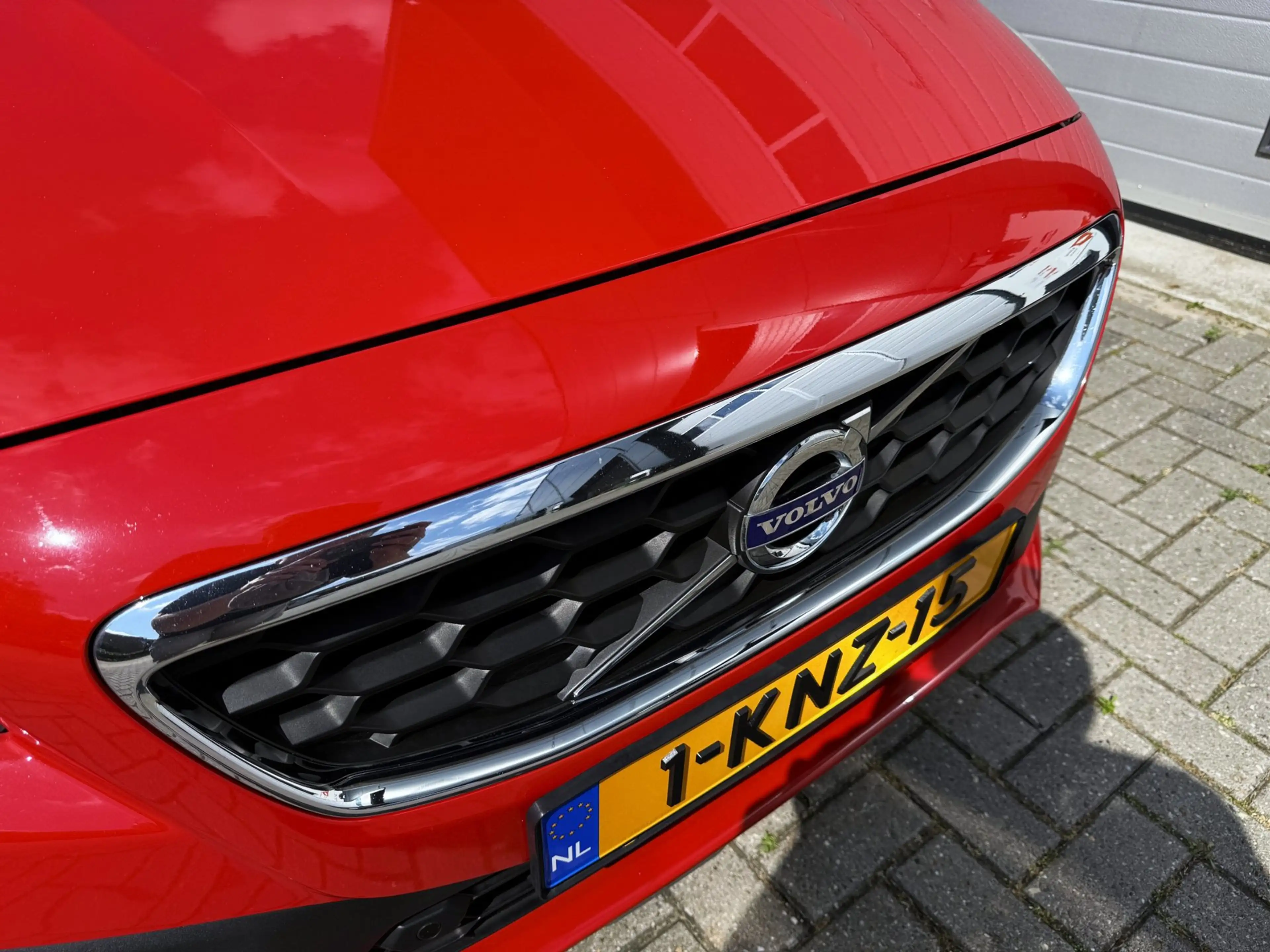 Volvo V40 Cross Country 1.6 D2 Summum - Pano - Navigatie - Lederen Bekledi — photo 9