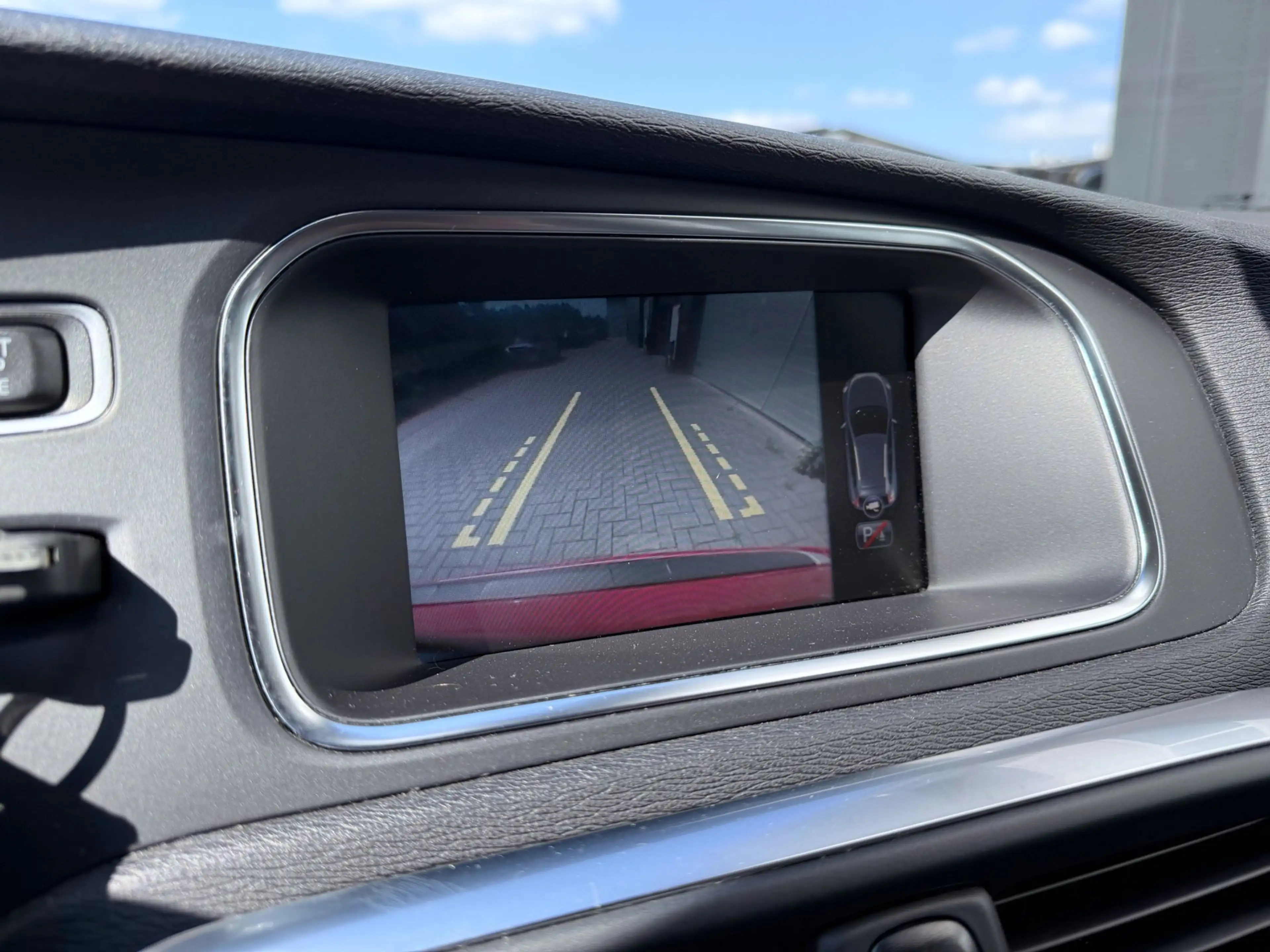 Volvo V40 Cross Country 1.6 D2 Summum - Pano - Navigatie - Lederen Bekledi — photo 14