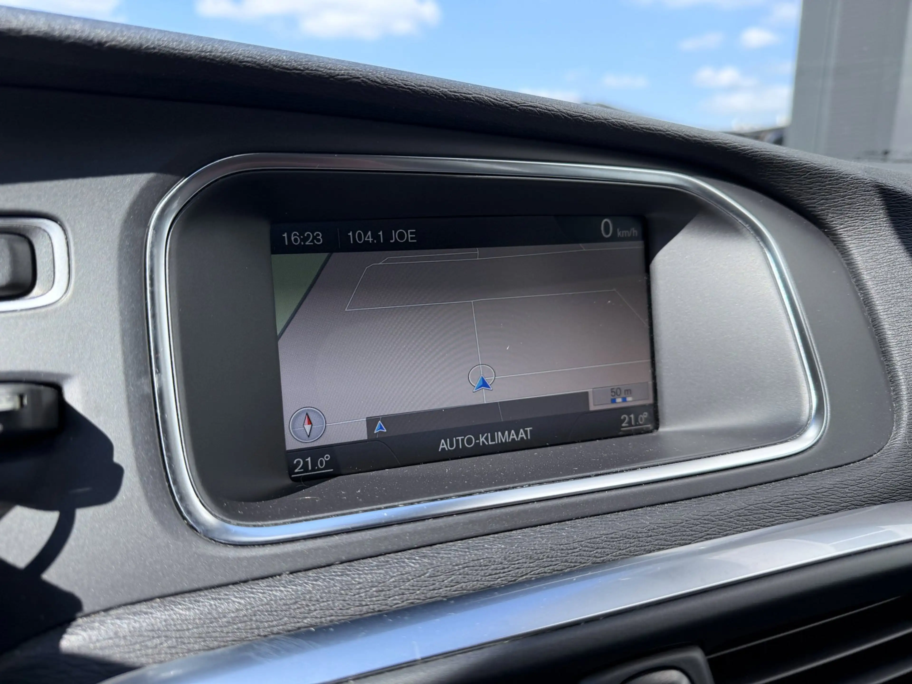 Volvo V40 Cross Country 1.6 D2 Summum - Pano - Navigatie - Lederen Bekledi — photo 13