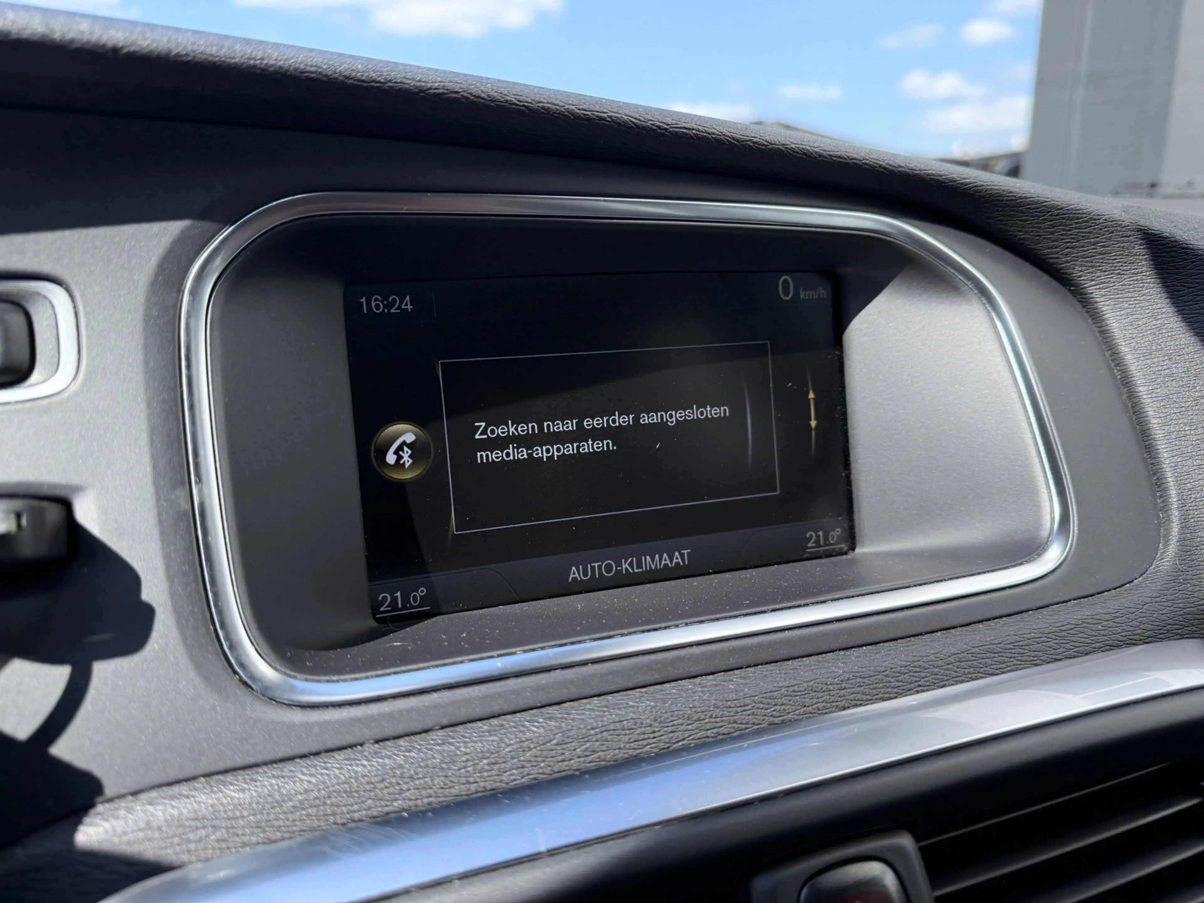 Volvo V40 Cross Country 1.6 D2 Summum - Pano - Navigatie - Lederen Bekledi — photo 15