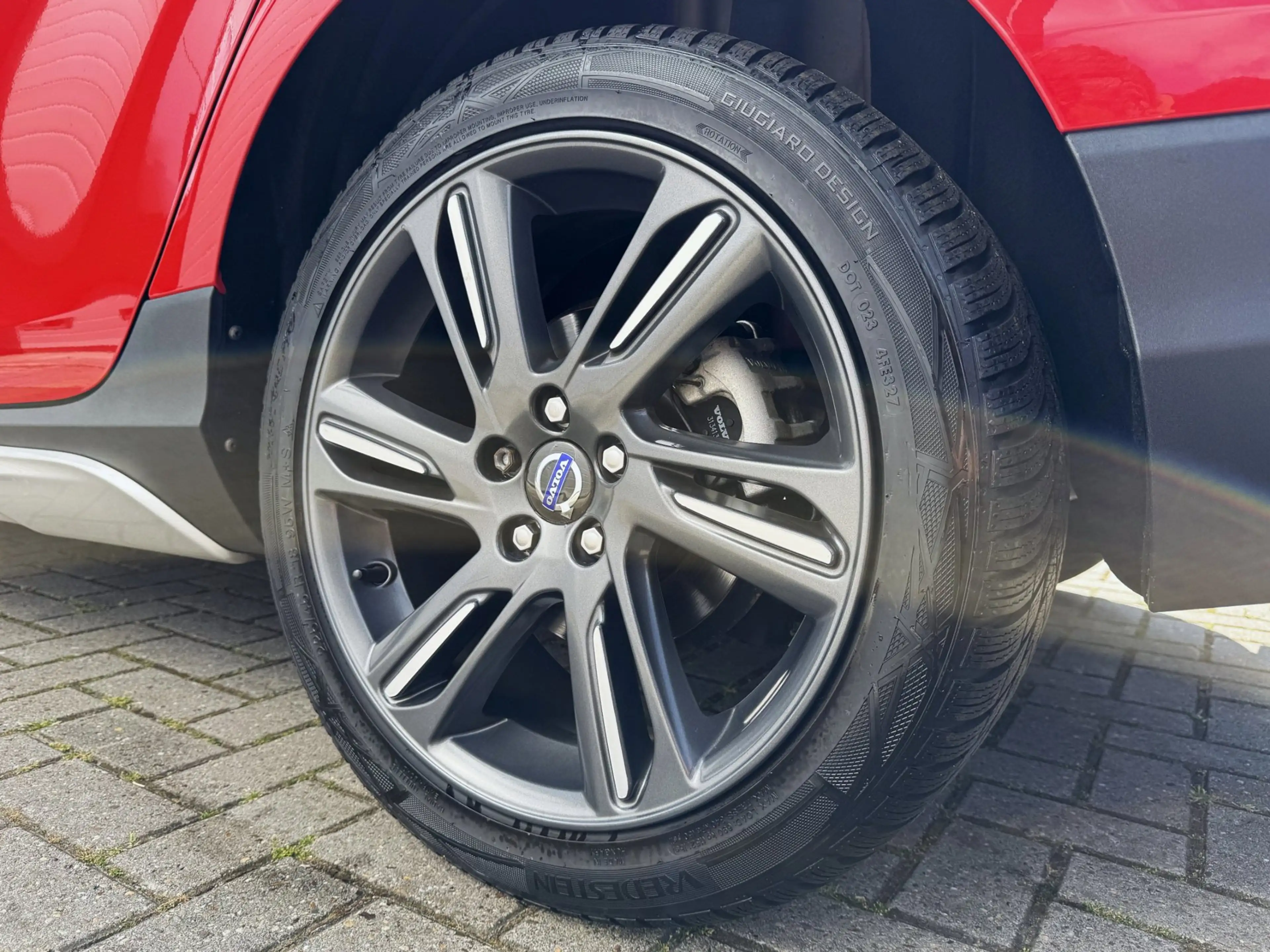 Volvo V40 Cross Country 1.6 D2 Summum - Pano - Navigatie - Lederen Bekledi — photo 8