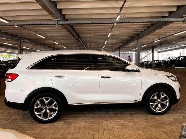 Kia Sorento Sorento 2.2 CRDi AWD Aut. Platinum Edition