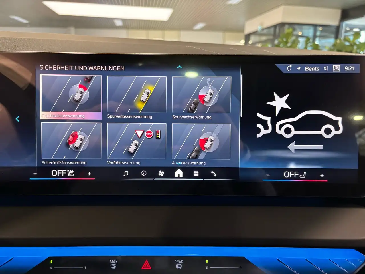 BMW X3 30e xDrive M SportPro 21" InnoAHK h&k DrivingProf 11