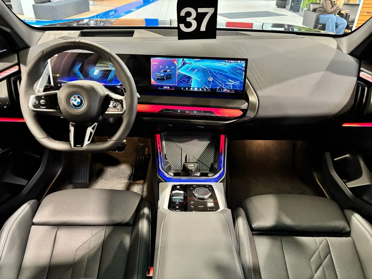 BMW X3 30e xDrive M SportPro 21" InnoAHK h&k DrivingProf 6