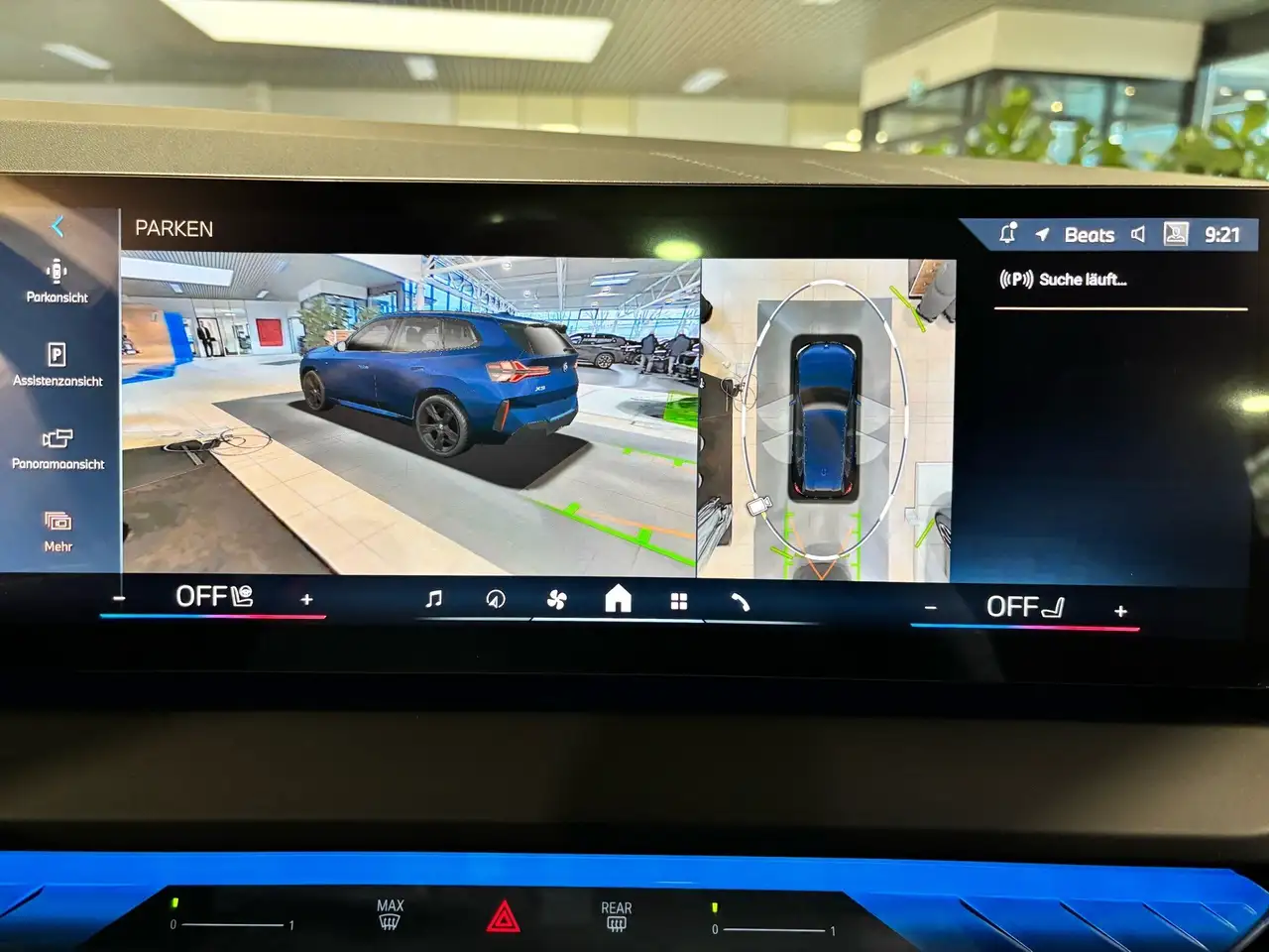 BMW X3 30e xDrive M SportPro 21" InnoAHK h&k DrivingProf 9