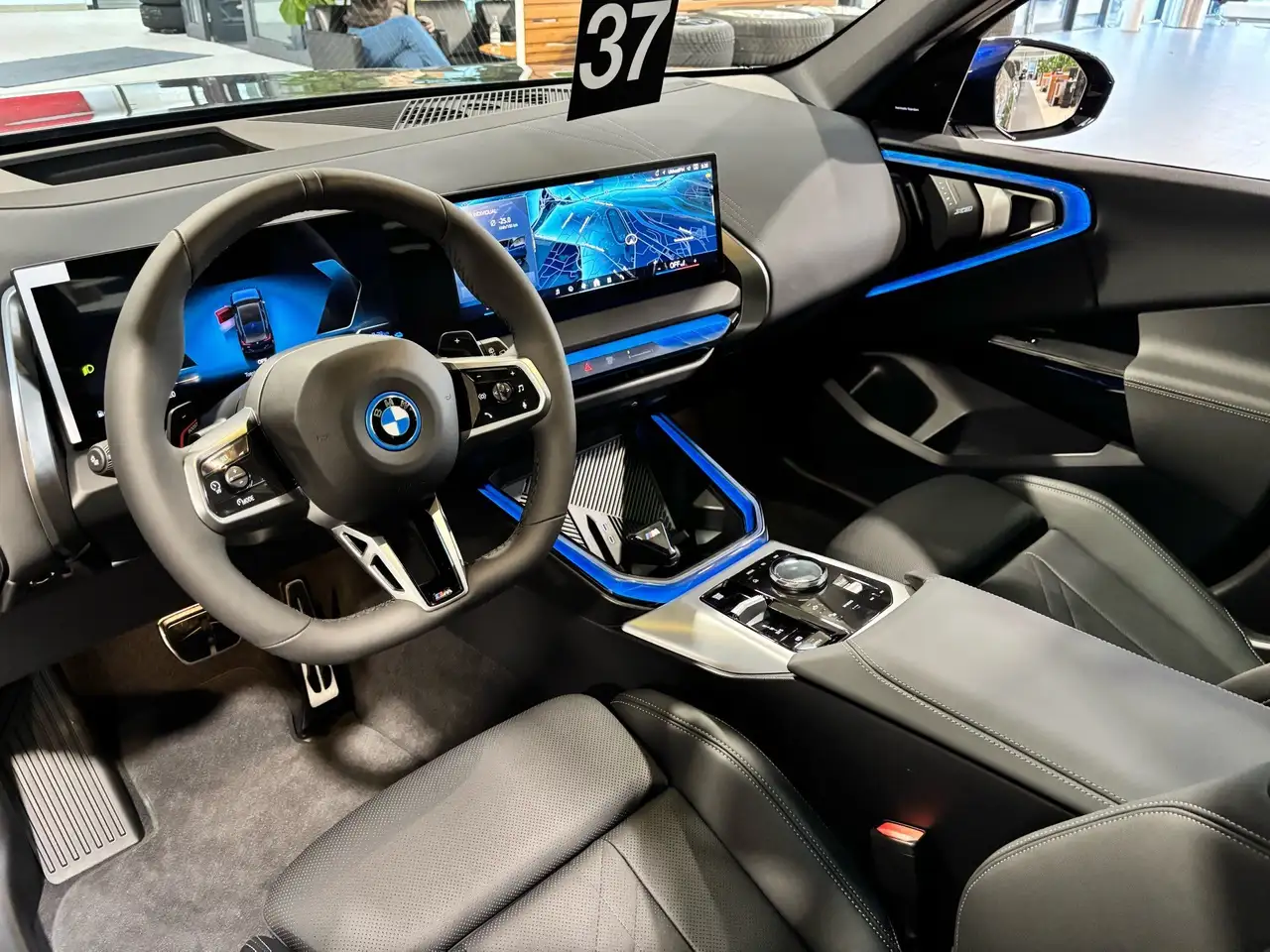 BMW X3 30e xDrive M SportPro 21" InnoAHK h&k DrivingProf 4