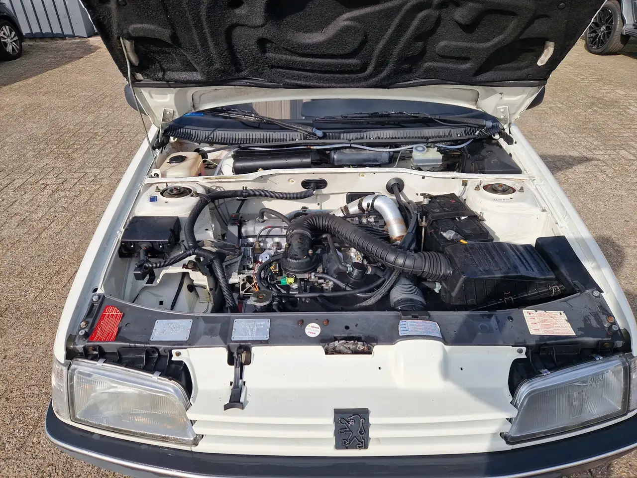 Peugeot 405 1.6i GL, foto 11