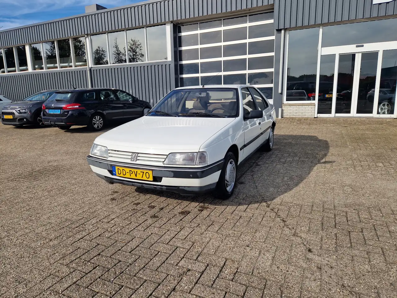 Peugeot 405 1.6i GL, foto 2