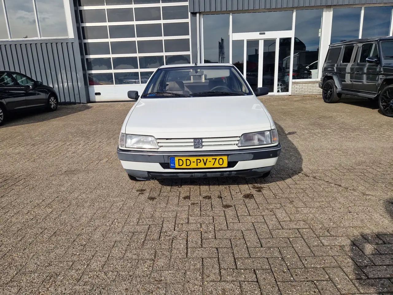 Peugeot 405 1.6i GL, foto 7