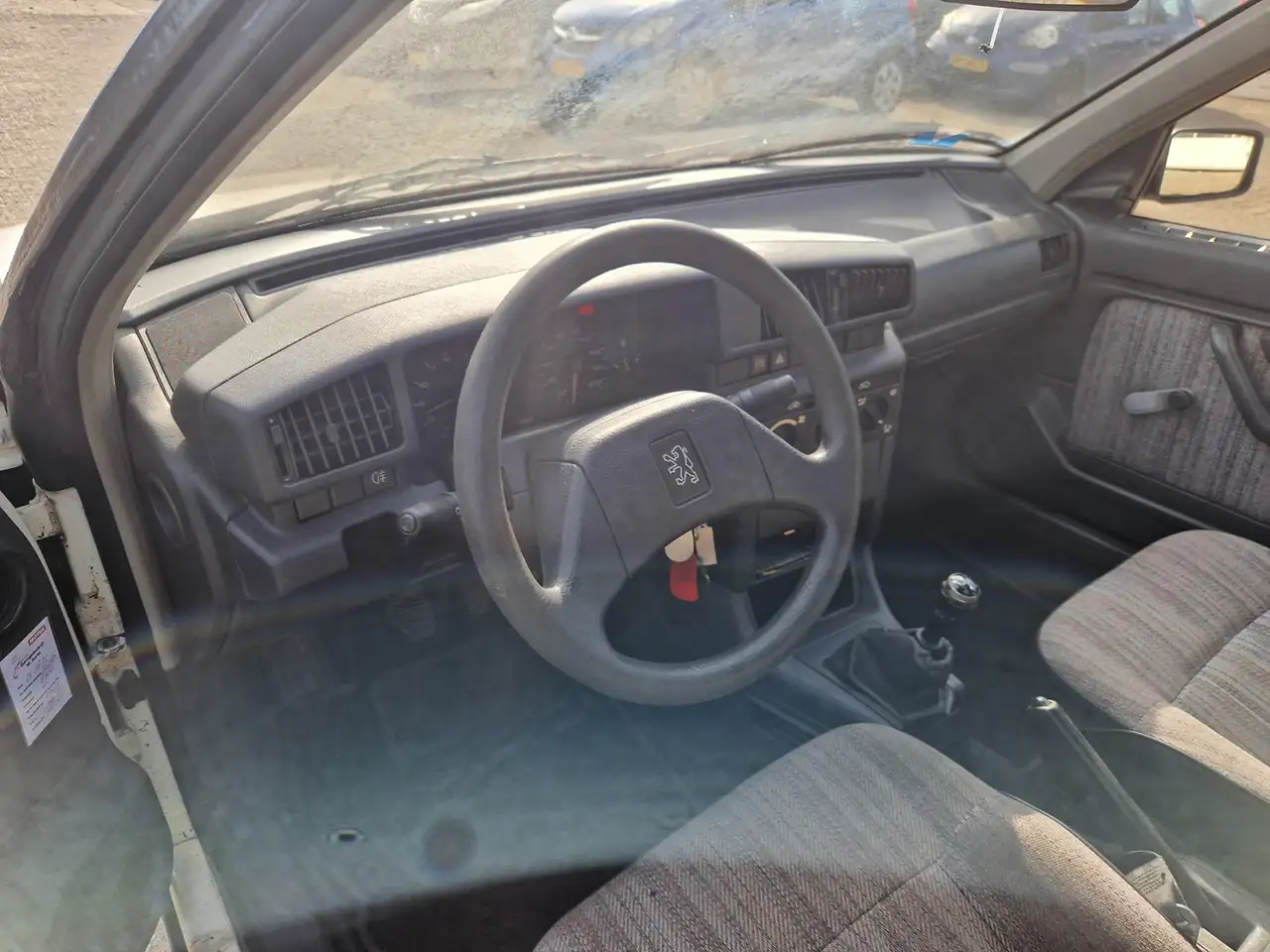 Peugeot 405 1.6i GL, foto 9