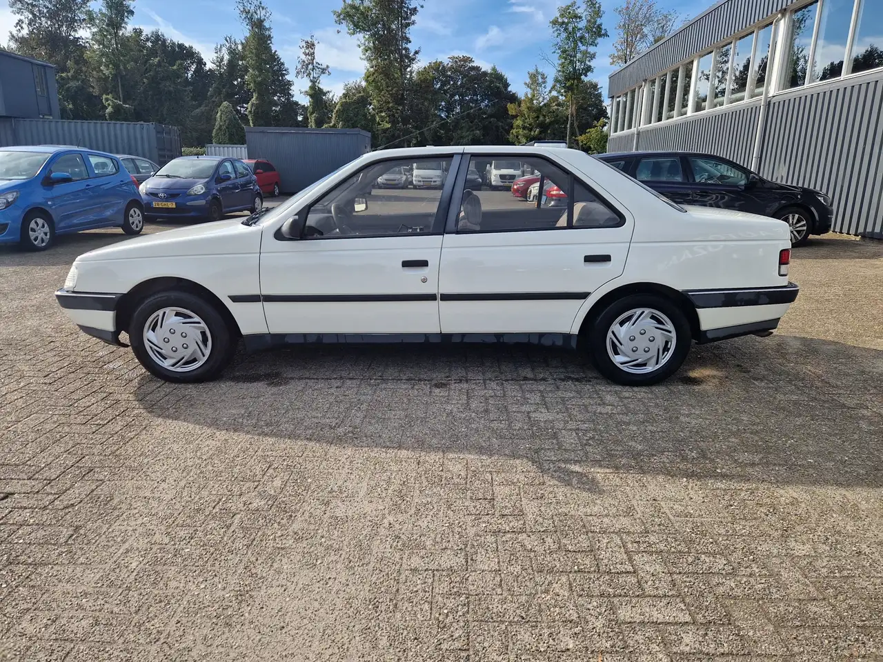 Peugeot 405 1.6i GL, foto 5