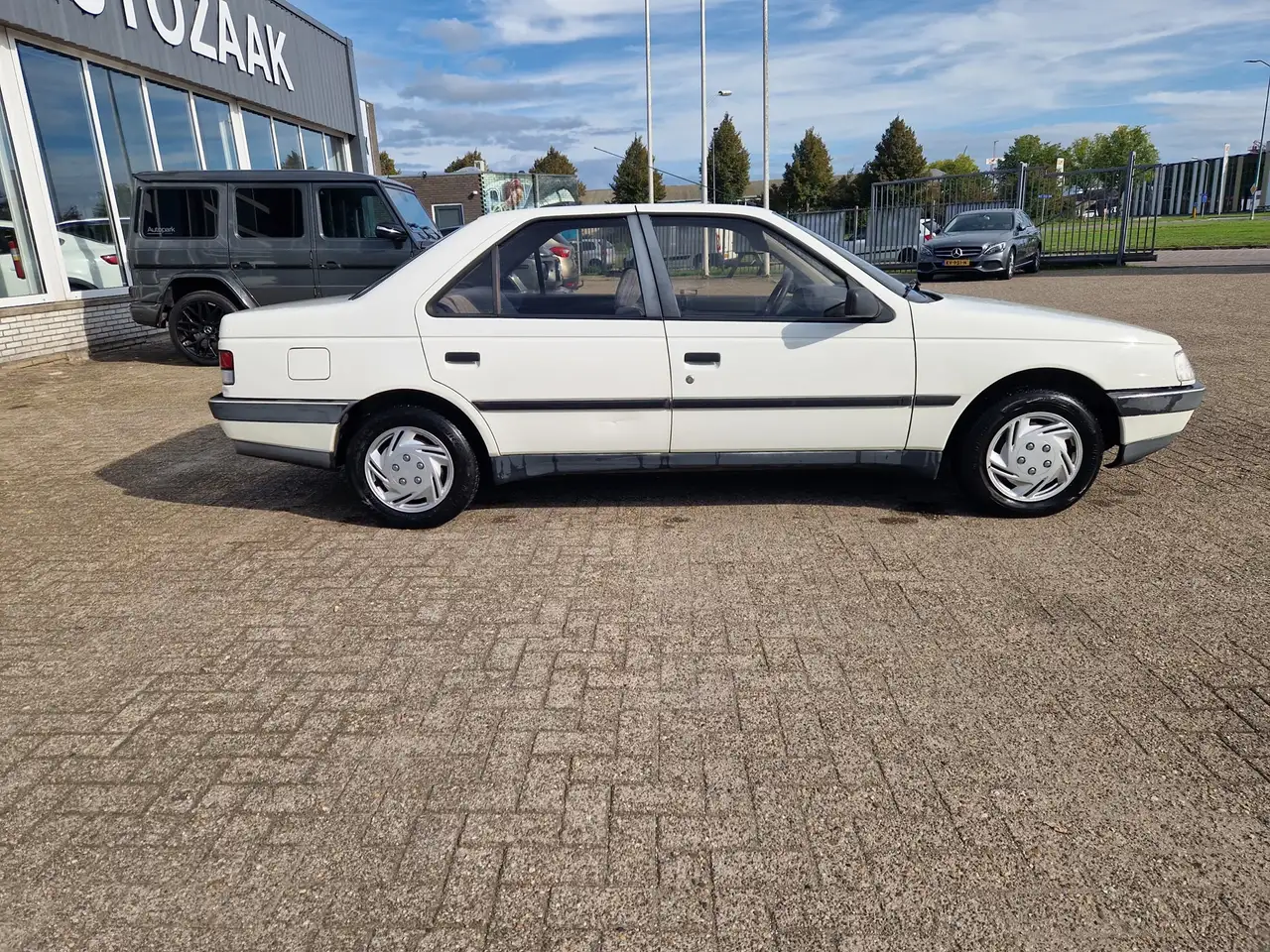Peugeot 405 1.6i GL, foto 6