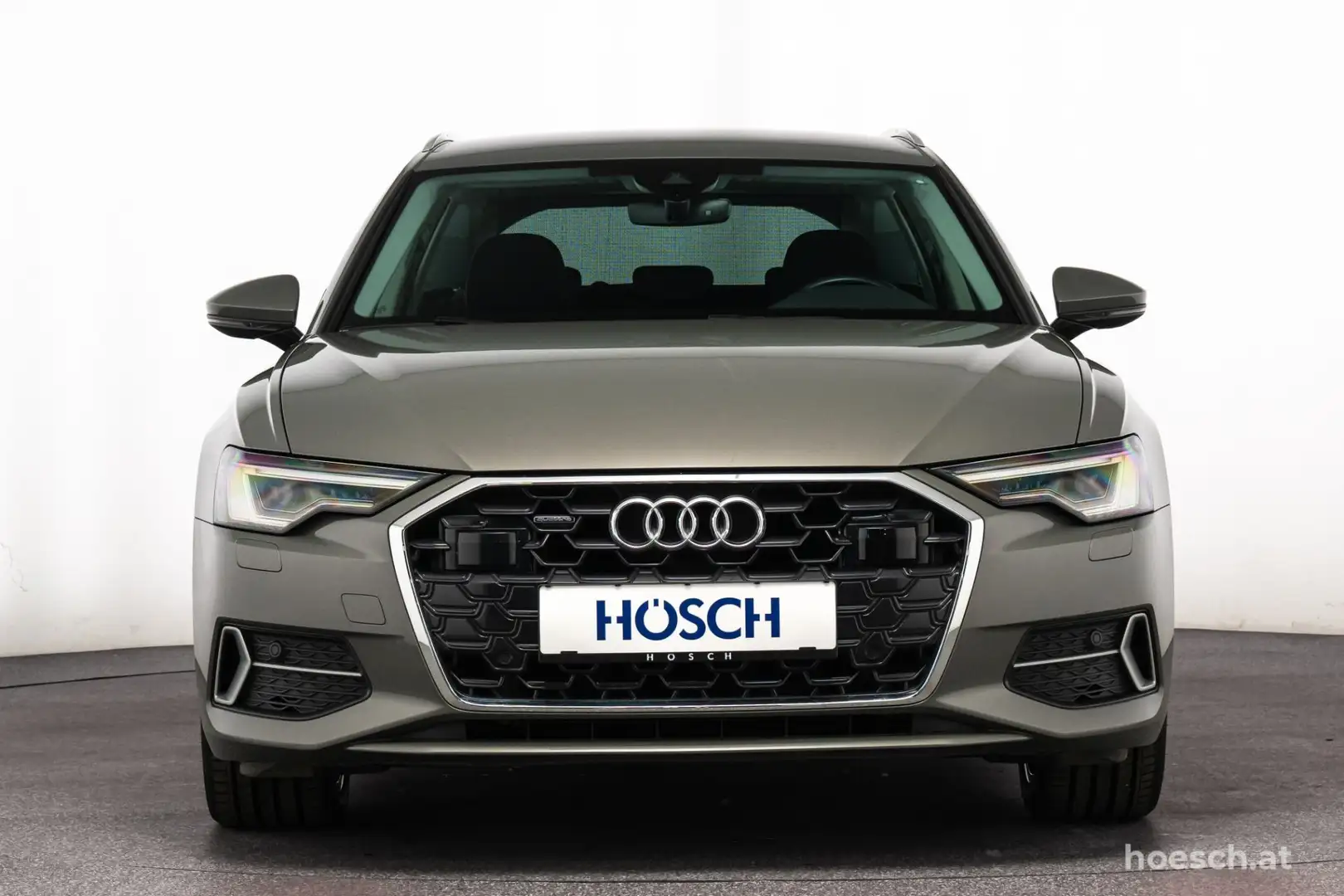 Audi A6 Avant 40 TDI quattro Adv. FACELIFT AHK ASSISTENZ Grau - 2