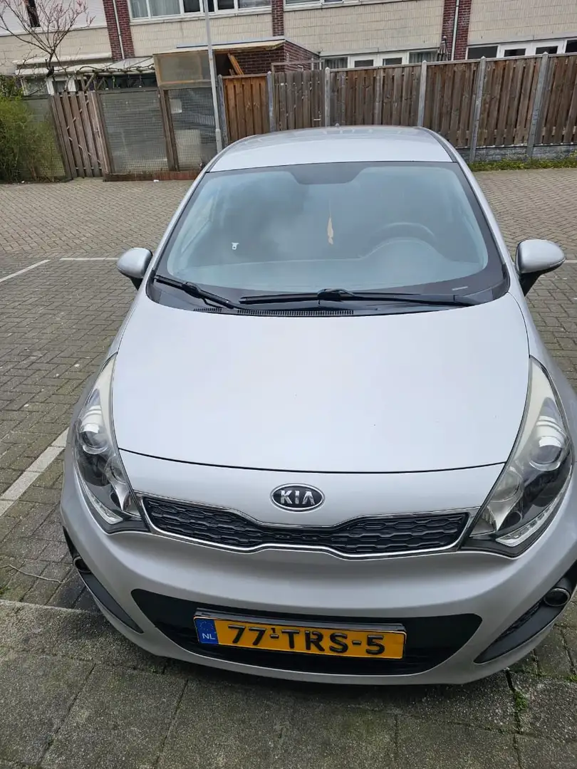Kia Rio Rio 1.2 CVVT Plus Pack Argent - 1