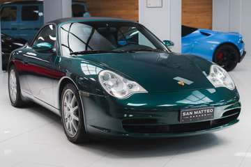 PORSCHE 911 996 CARRERA 4 MK2