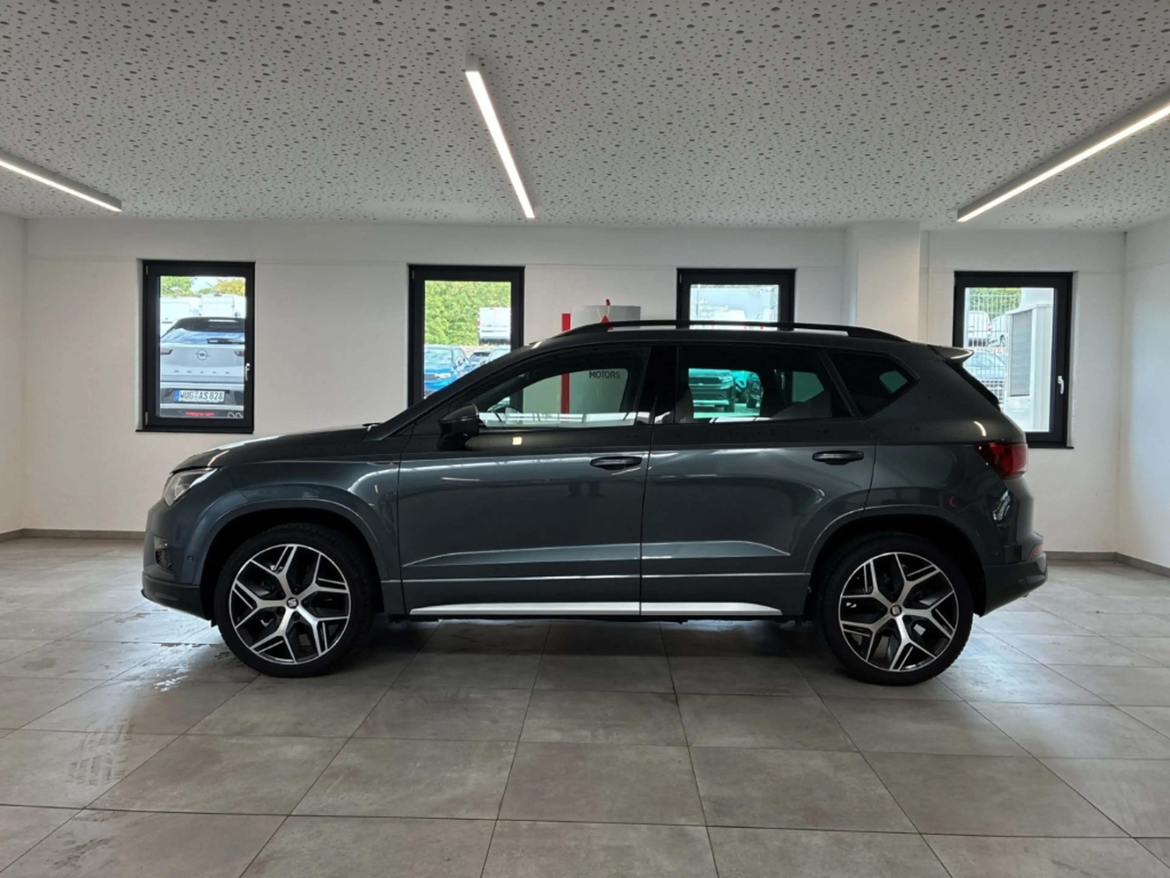 SEAT Ateca 1.5 TSI FR Beats AHK PDC Kamera eHeckklappe SHZ Kl — photo 2