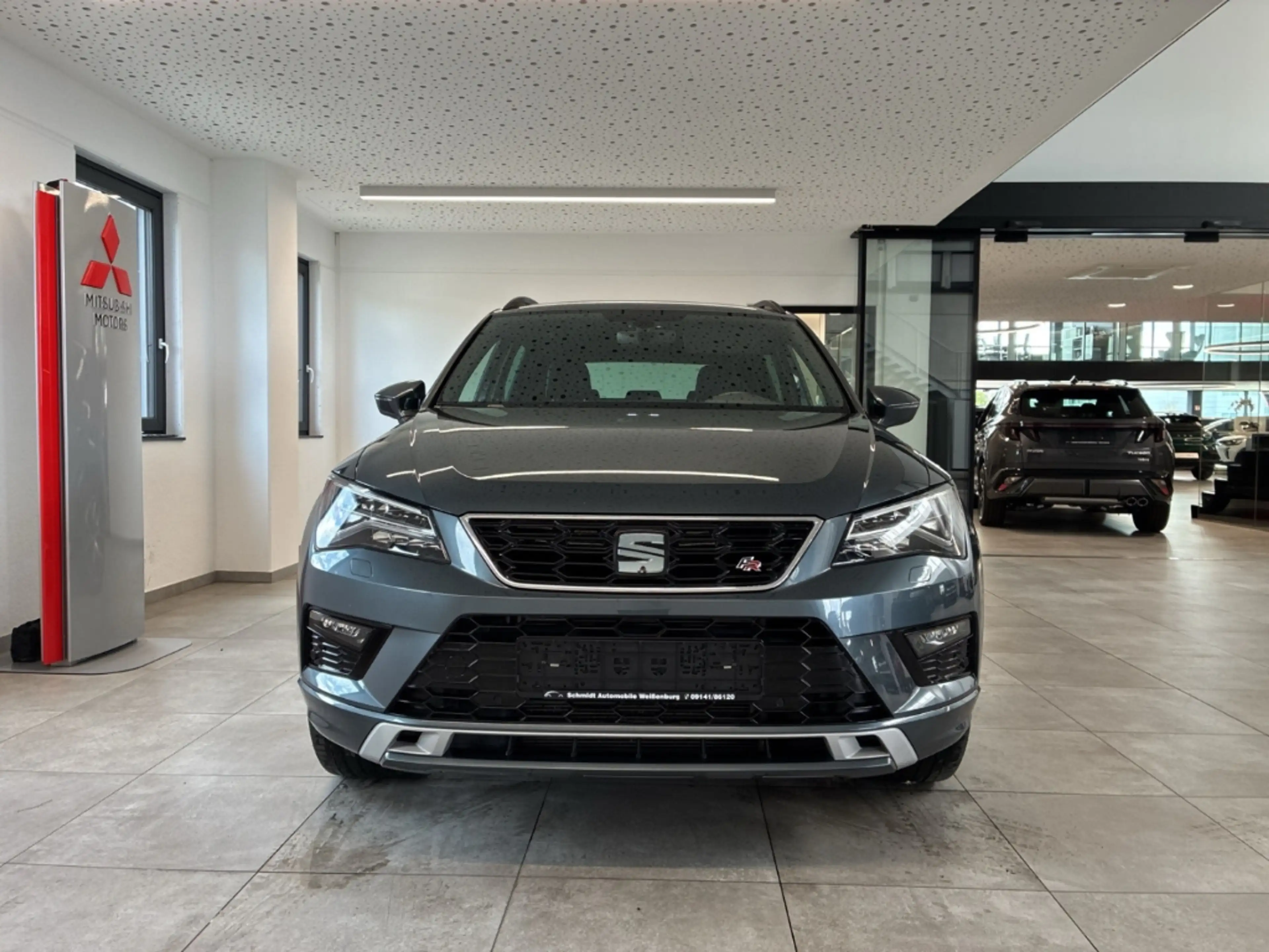 SEAT Ateca 1.5 TSI FR Beats AHK PDC Kamera eHeckklappe SHZ Kl — photo 5