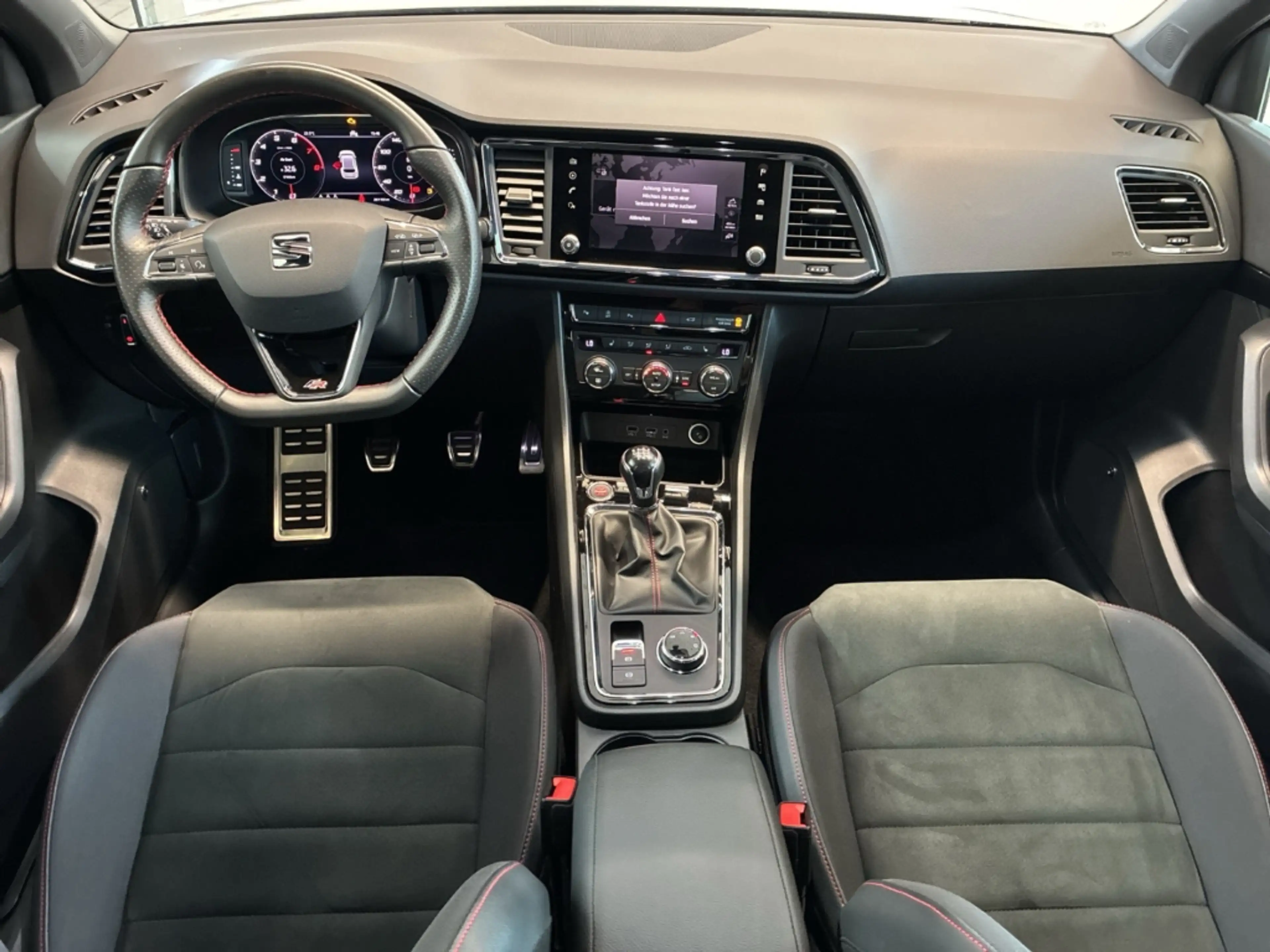 SEAT Ateca 1.5 TSI FR Beats AHK PDC Kamera eHeckklappe SHZ Kl — photo 7