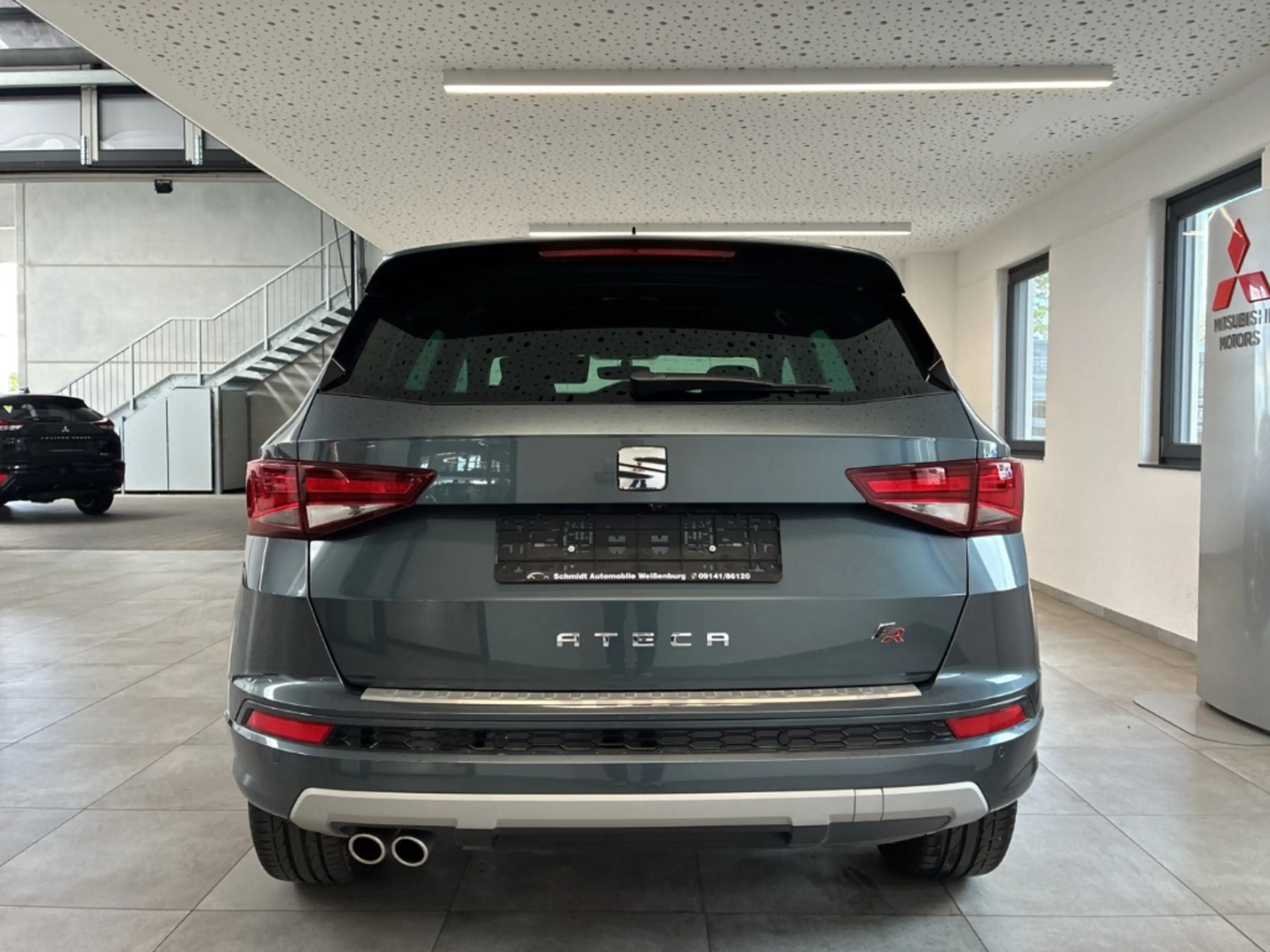 SEAT Ateca 1.5 TSI FR Beats AHK PDC Kamera eHeckklappe SHZ Kl — photo 3