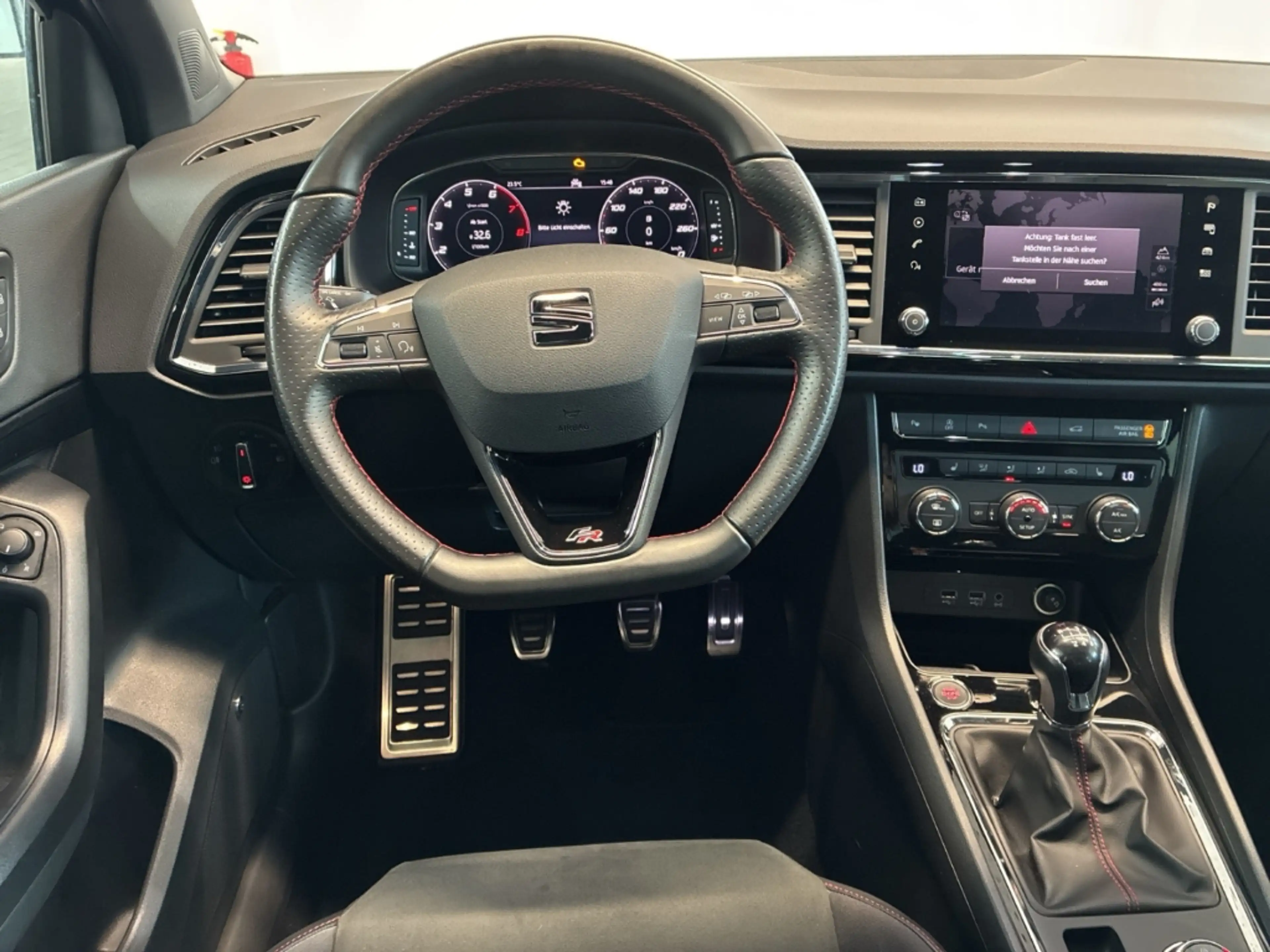 SEAT Ateca 1.5 TSI FR Beats AHK PDC Kamera eHeckklappe SHZ Kl — photo 8