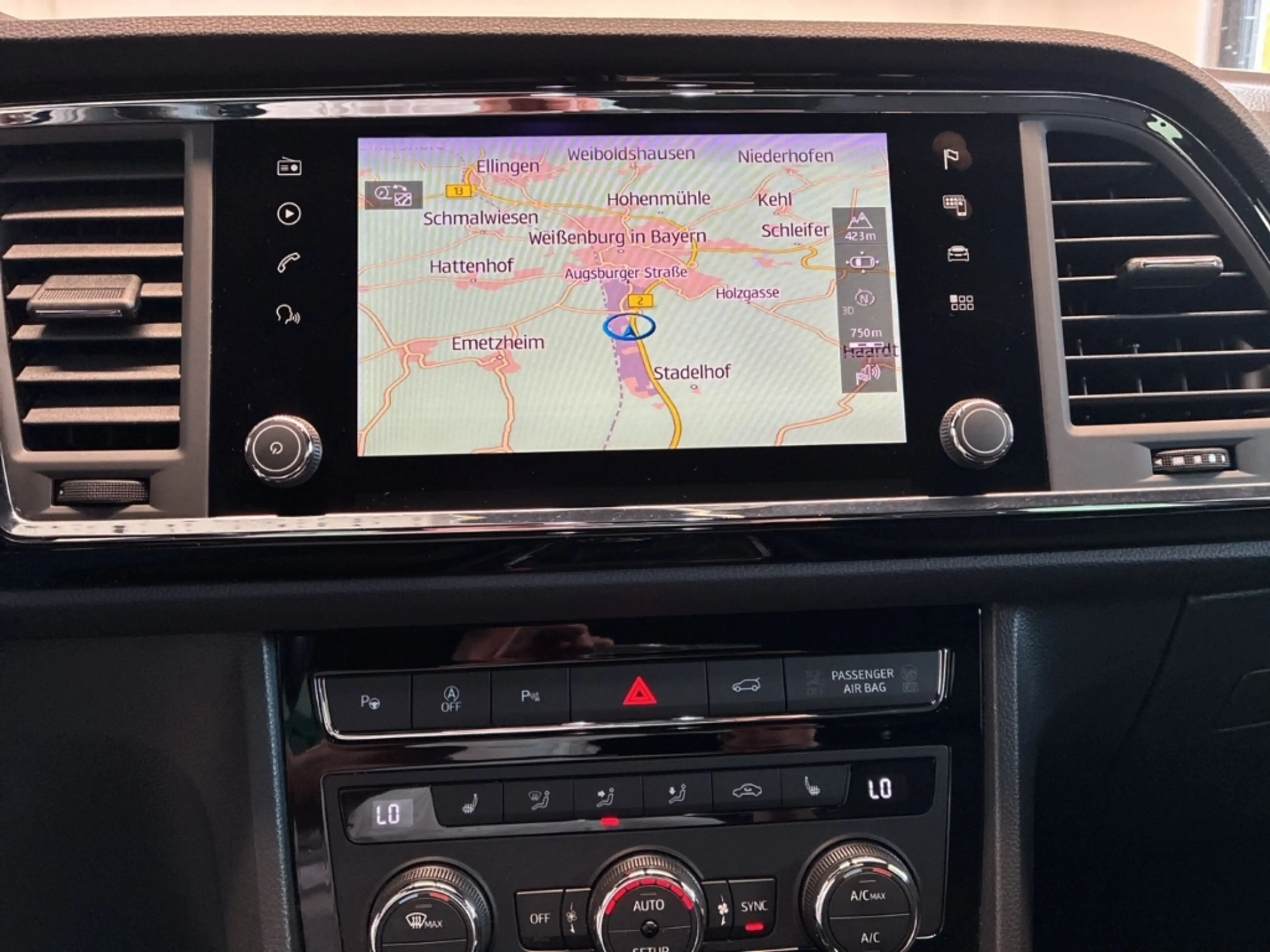 SEAT Ateca 1.5 TSI FR Beats AHK PDC Kamera eHeckklappe SHZ Kl — photo 12