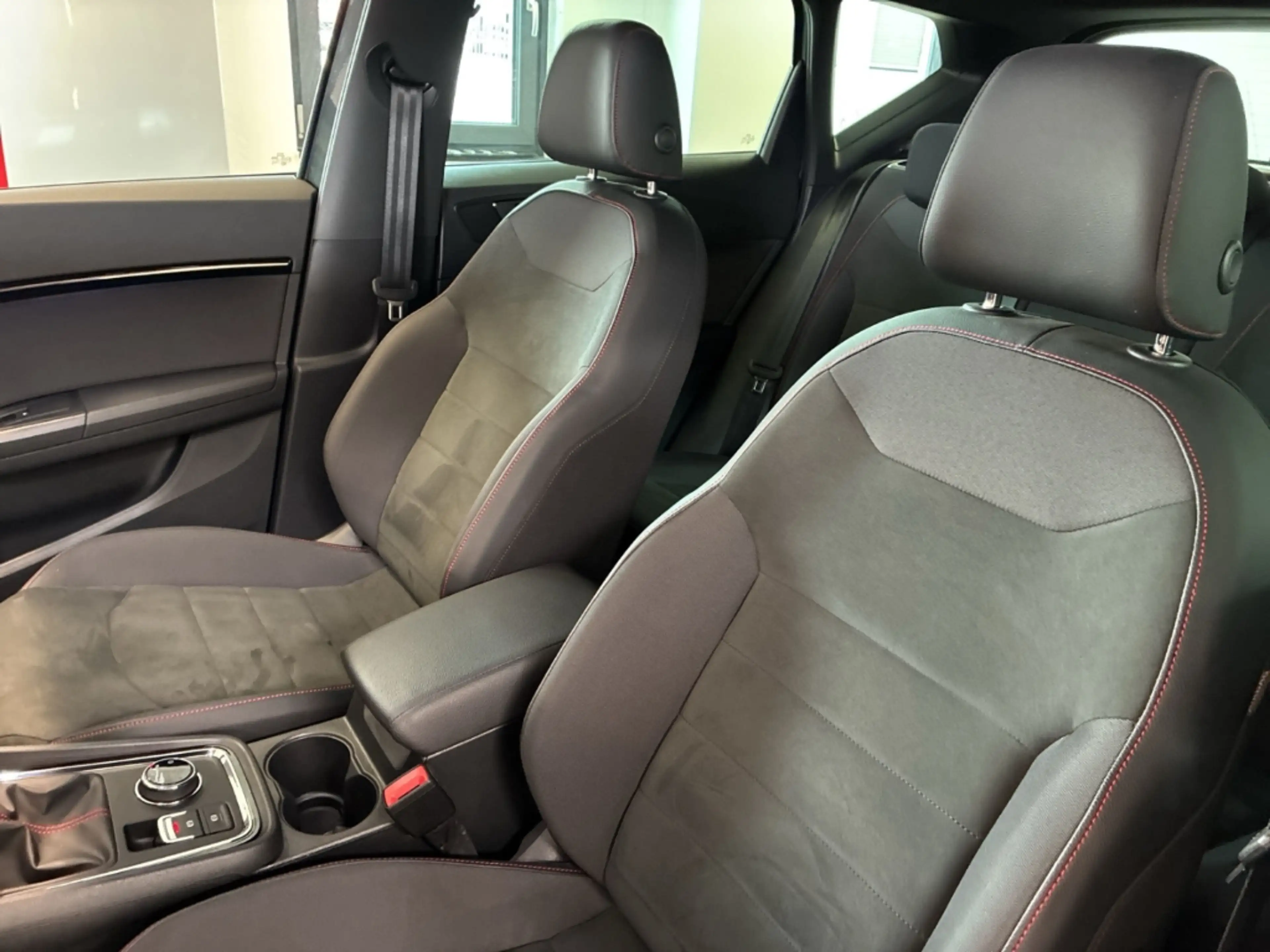 SEAT Ateca 1.5 TSI FR Beats AHK PDC Kamera eHeckklappe SHZ Kl — photo 10