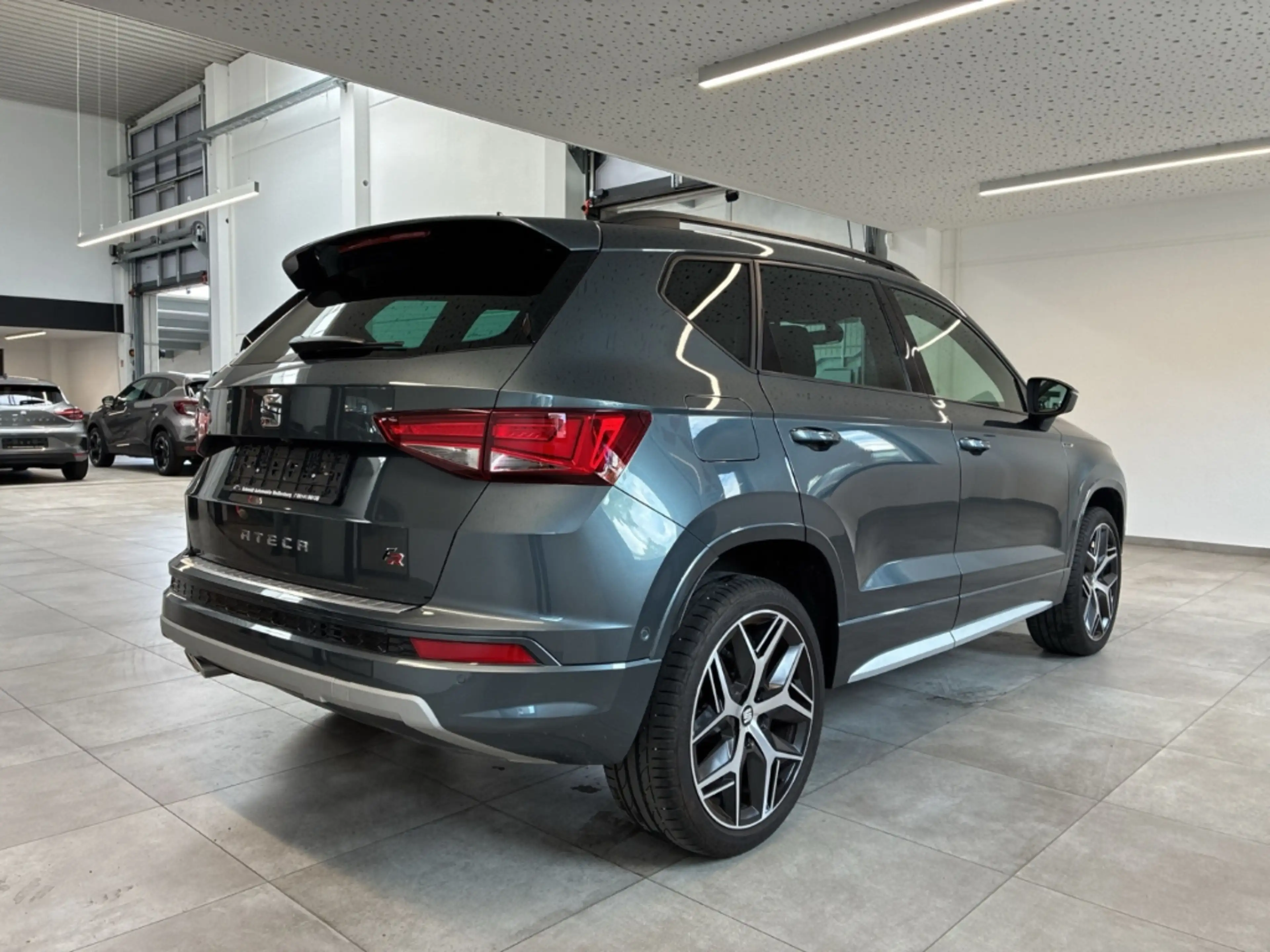 SEAT Ateca 1.5 TSI FR Beats AHK PDC Kamera eHeckklappe SHZ Kl — photo 4