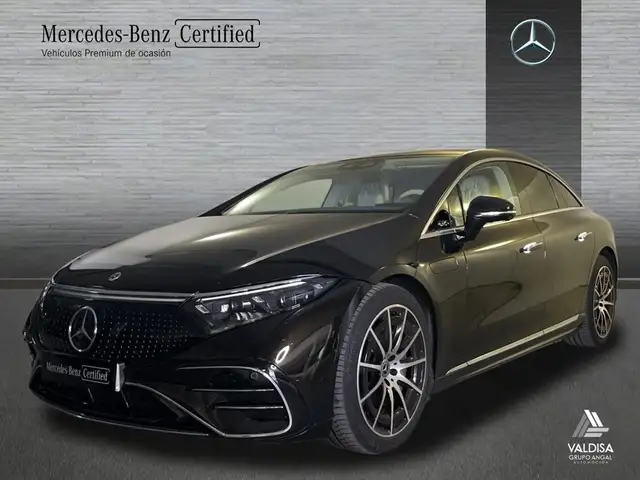 Mercedes-Benz EQS 580 4Matic