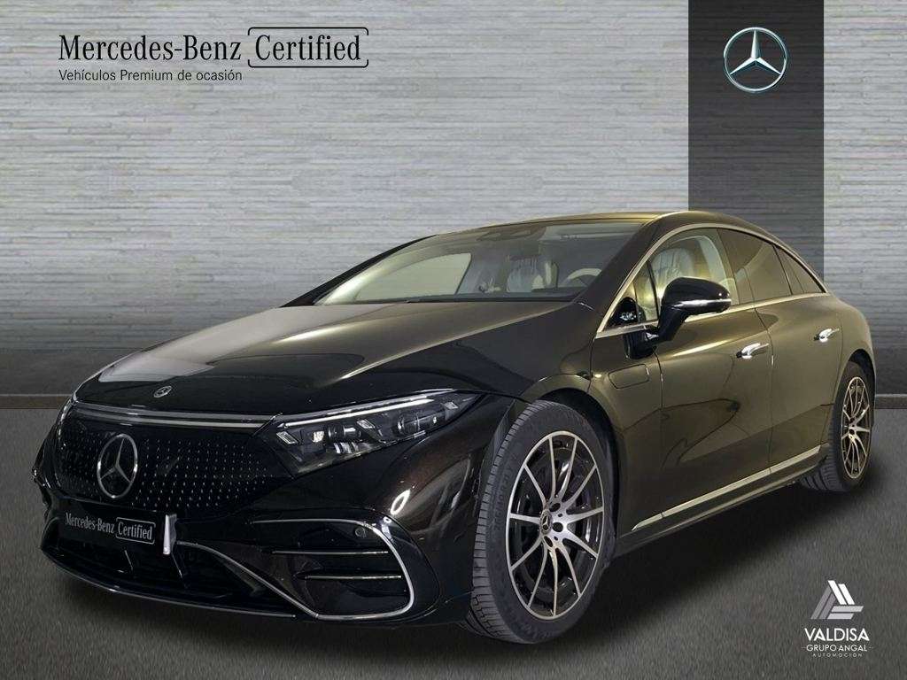 Mercedes-Benz EQS 580 4Matic - foto 1
