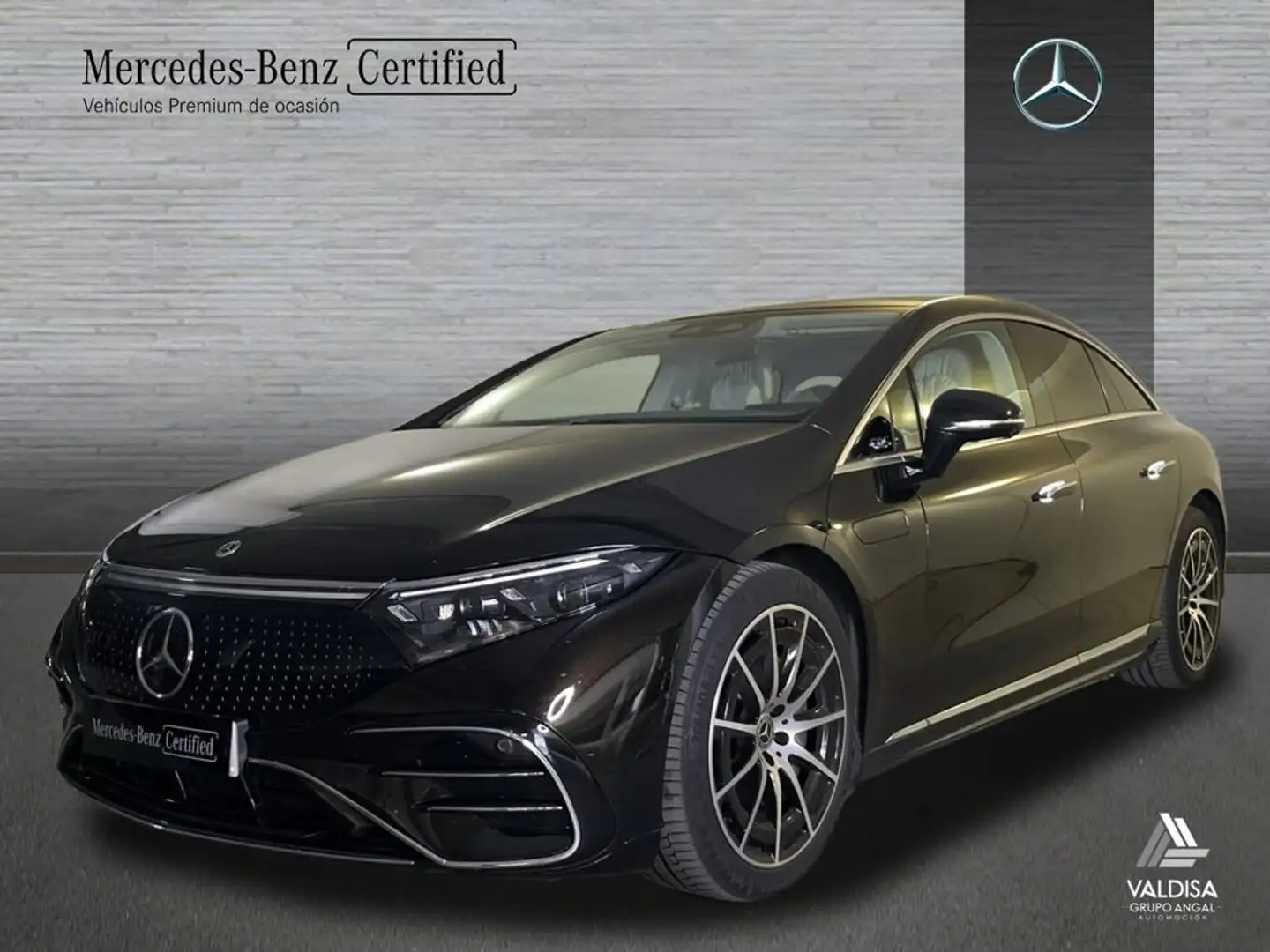 Mercedes-Benz EQS 580 4Matic - 1