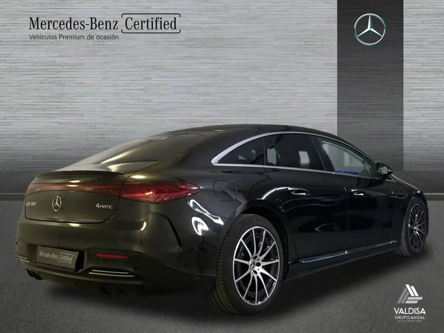Mercedes-Benz EQS 580 4Matic - 2