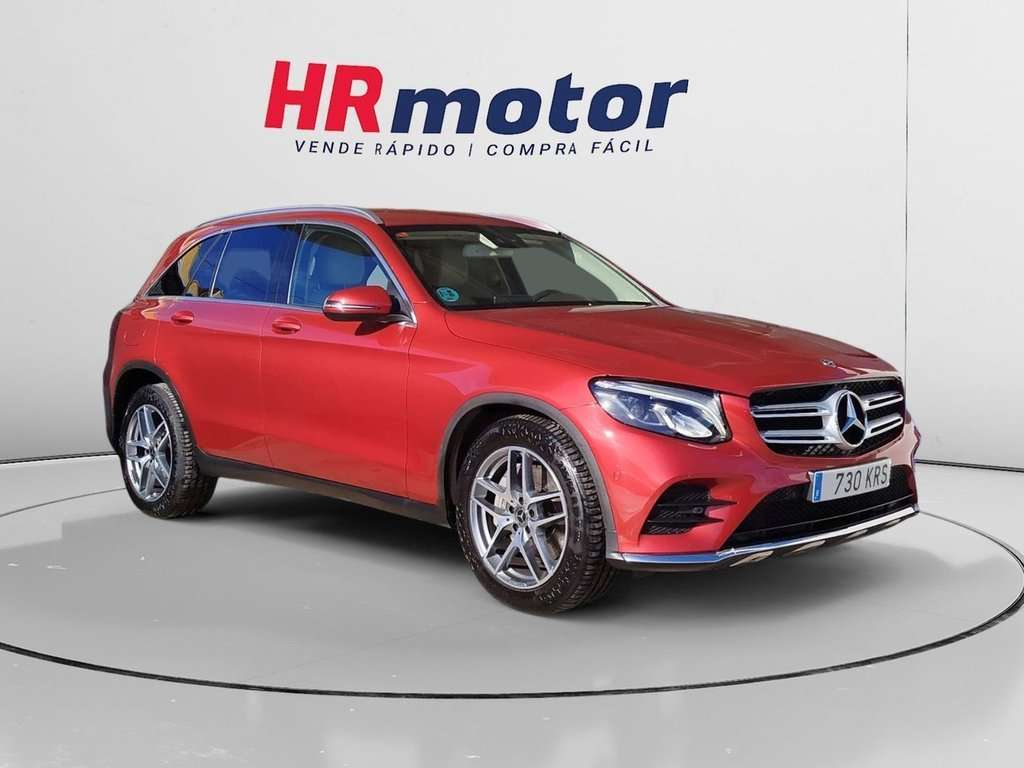 Mercedes-Benz GLC 220 220d 4Matic Aut. - foto 1