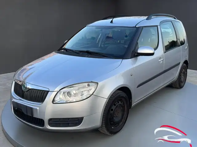 Skoda Roomster