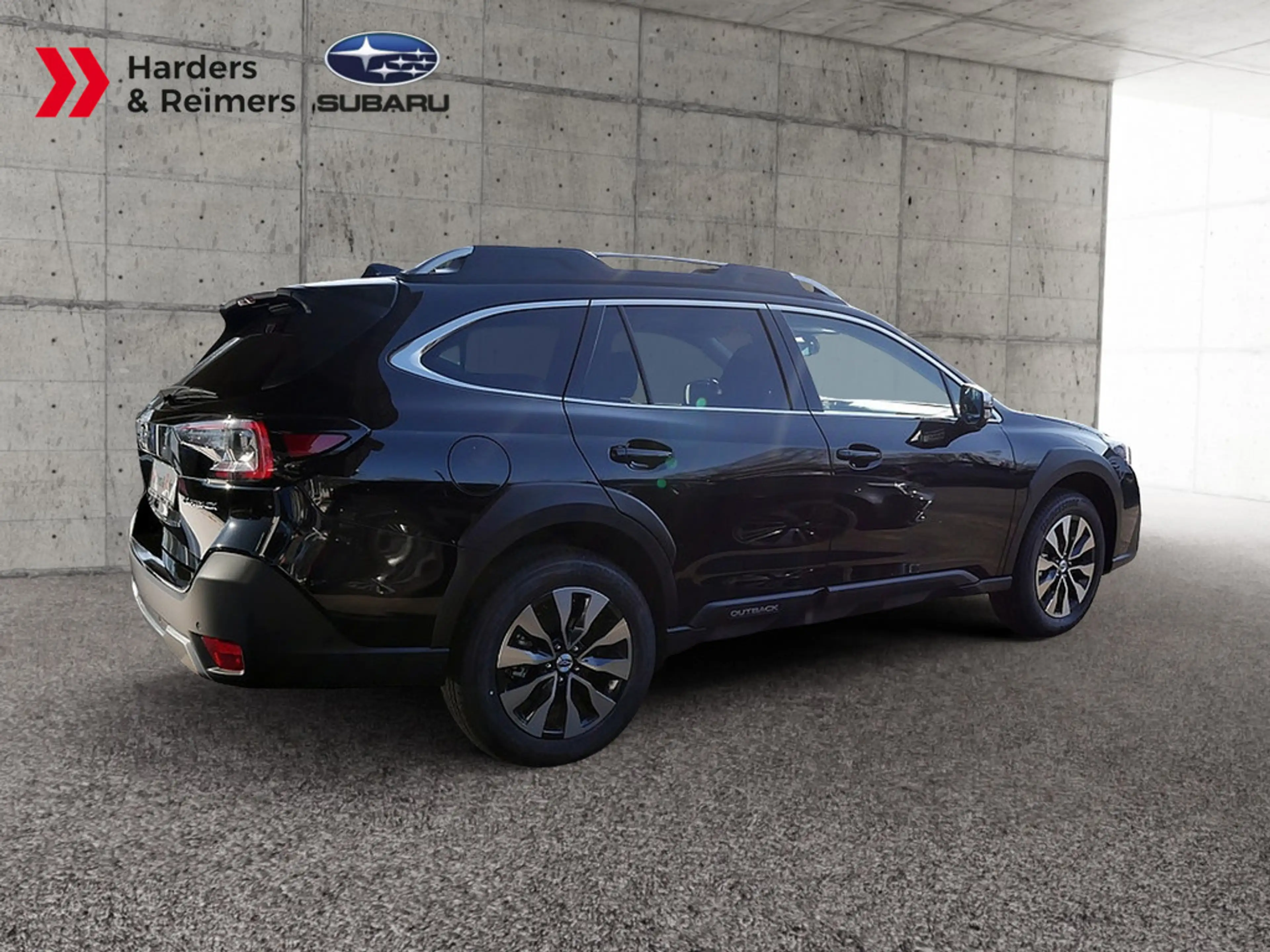 Subaru OUTBACK 2.5 Platinum — photo 5