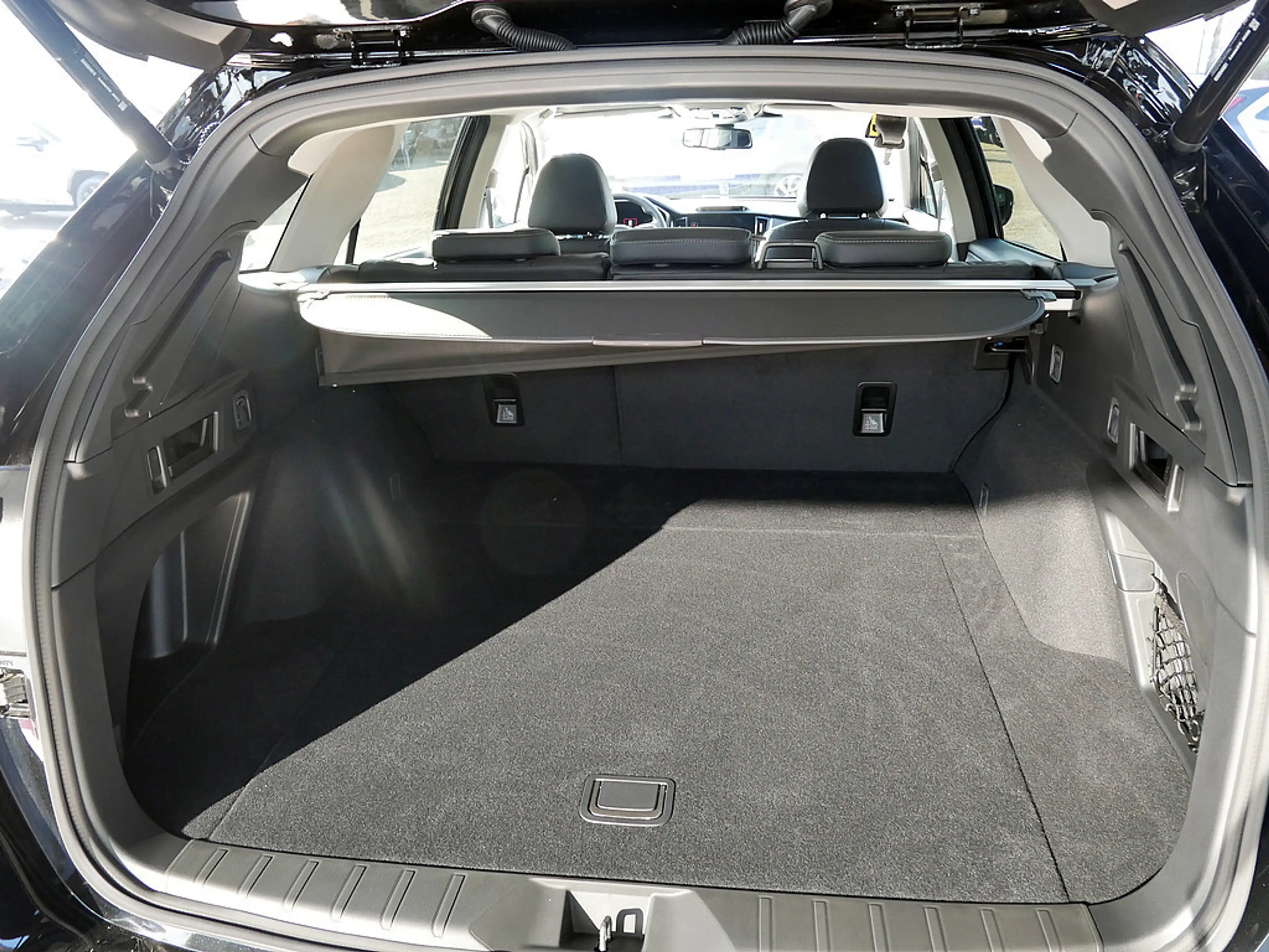 Subaru OUTBACK 2.5 Platinum — photo 13