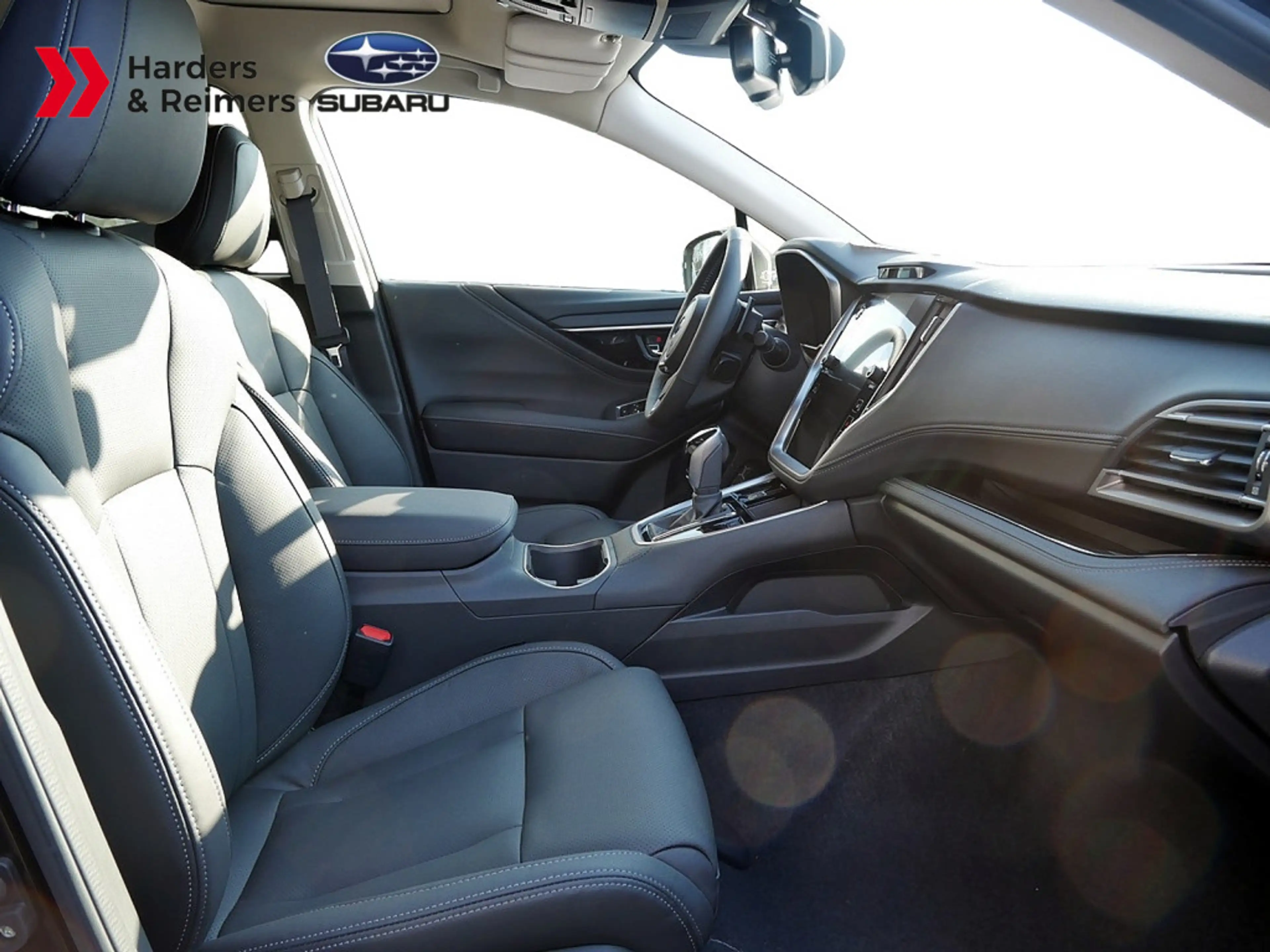 Subaru OUTBACK 2.5 Platinum — photo 6
