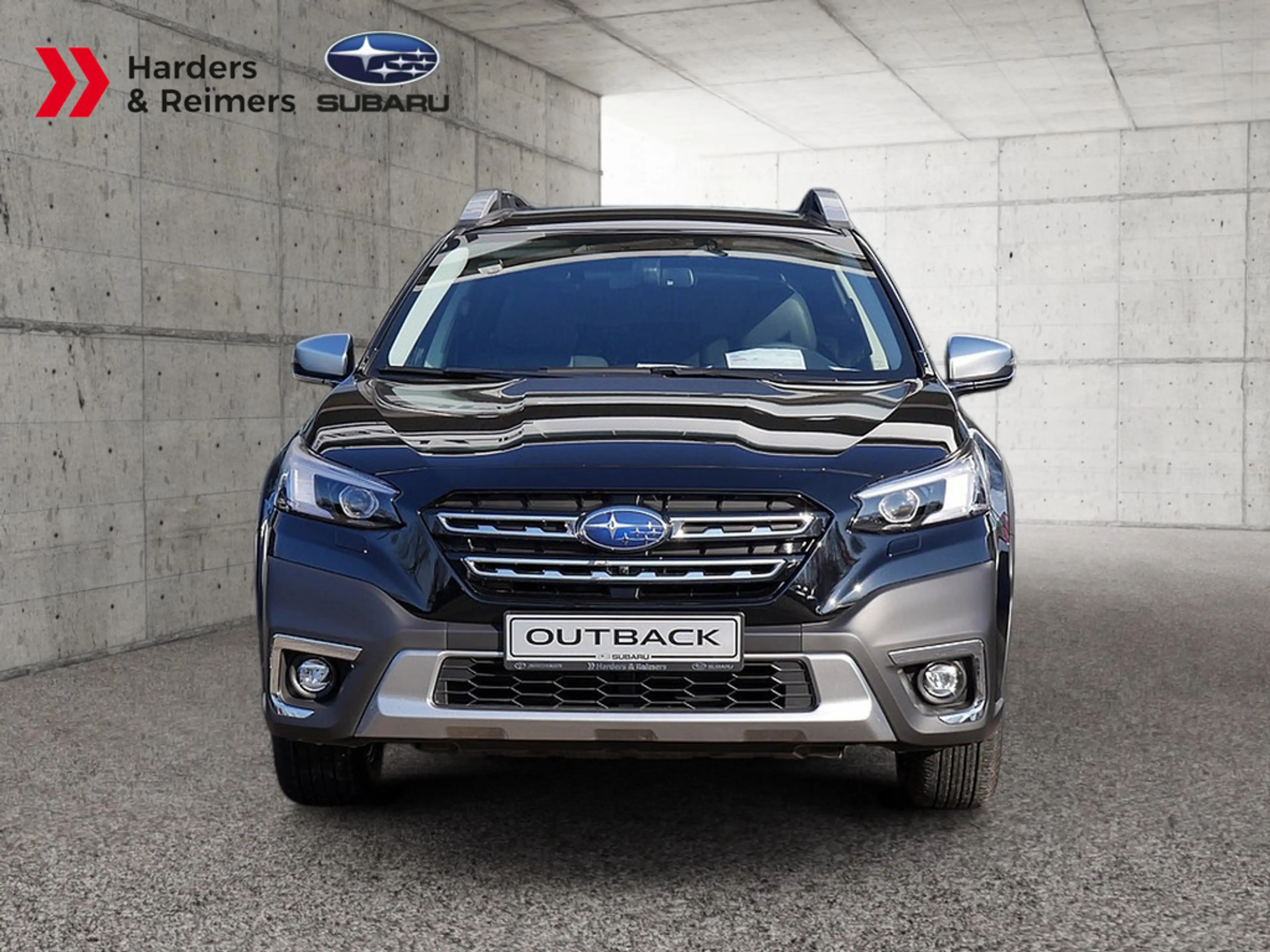 Subaru OUTBACK 2.5 Platinum — photo 3