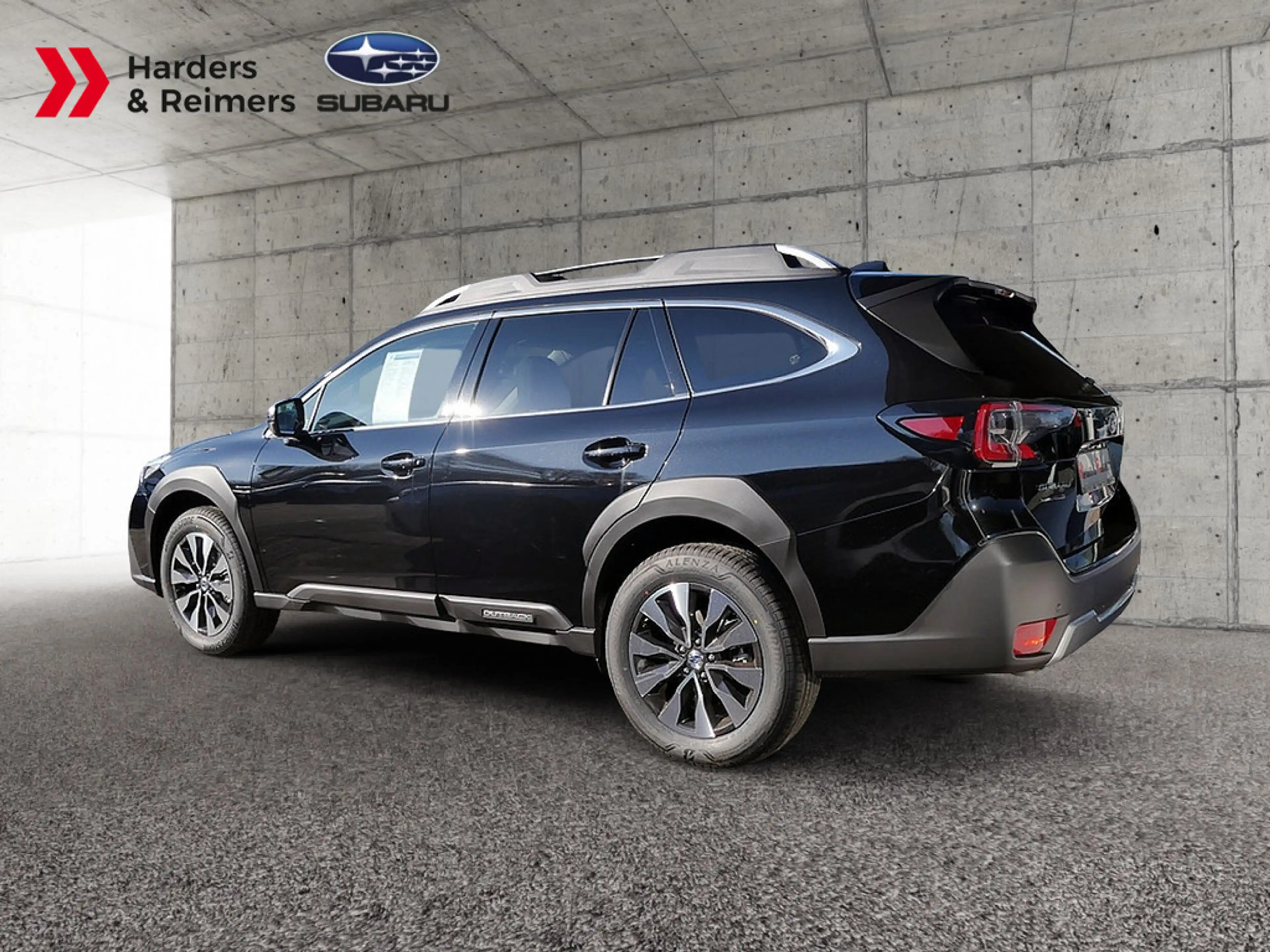 Subaru OUTBACK 2.5 Platinum — photo 4