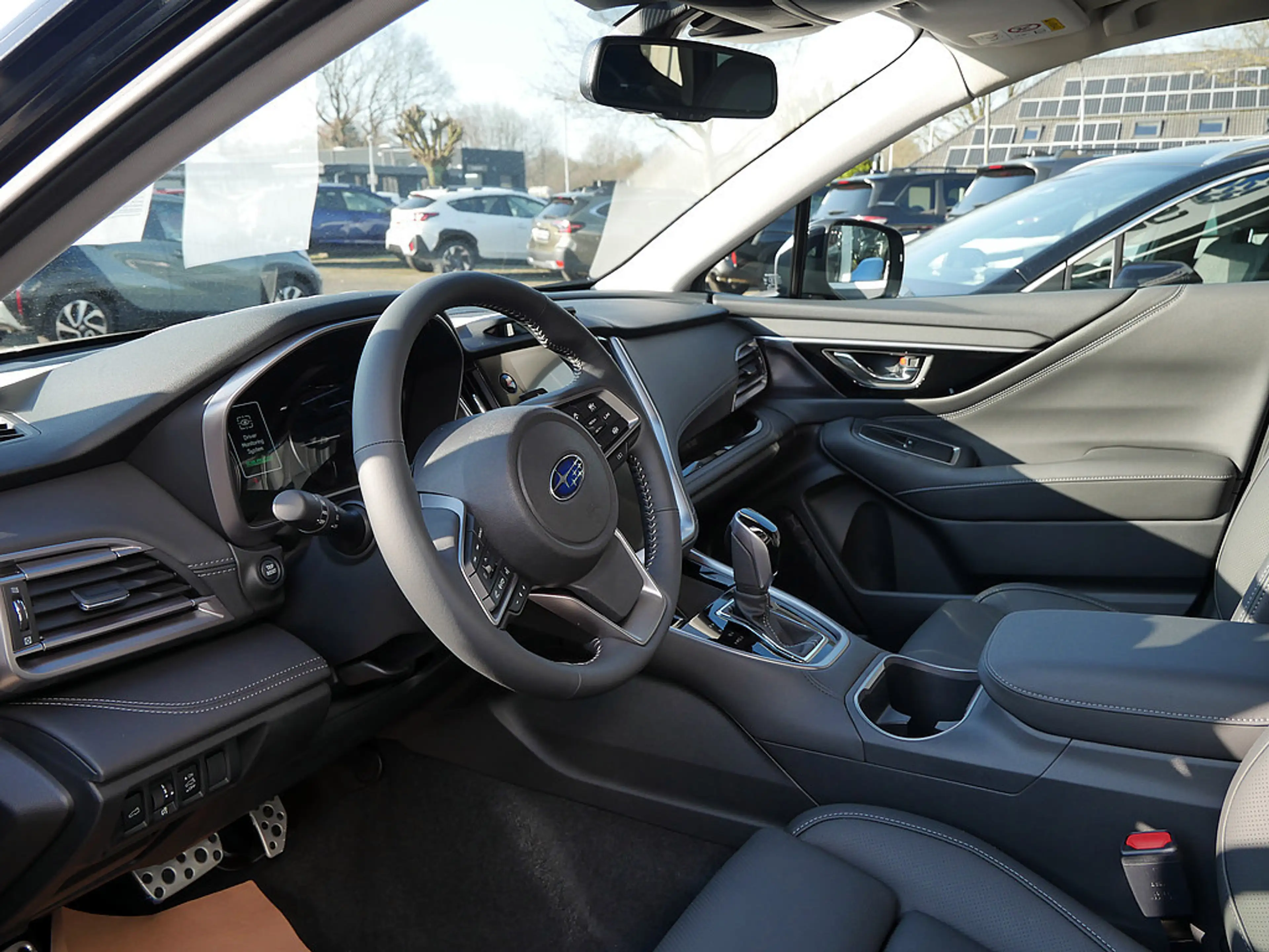Subaru OUTBACK 2.5 Platinum — photo 15
