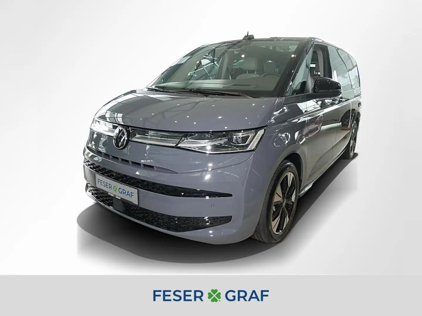 Volkswagen T7 Multivan "Edition" 2.0TDI 150PS AreaView/Pano Grau - 1