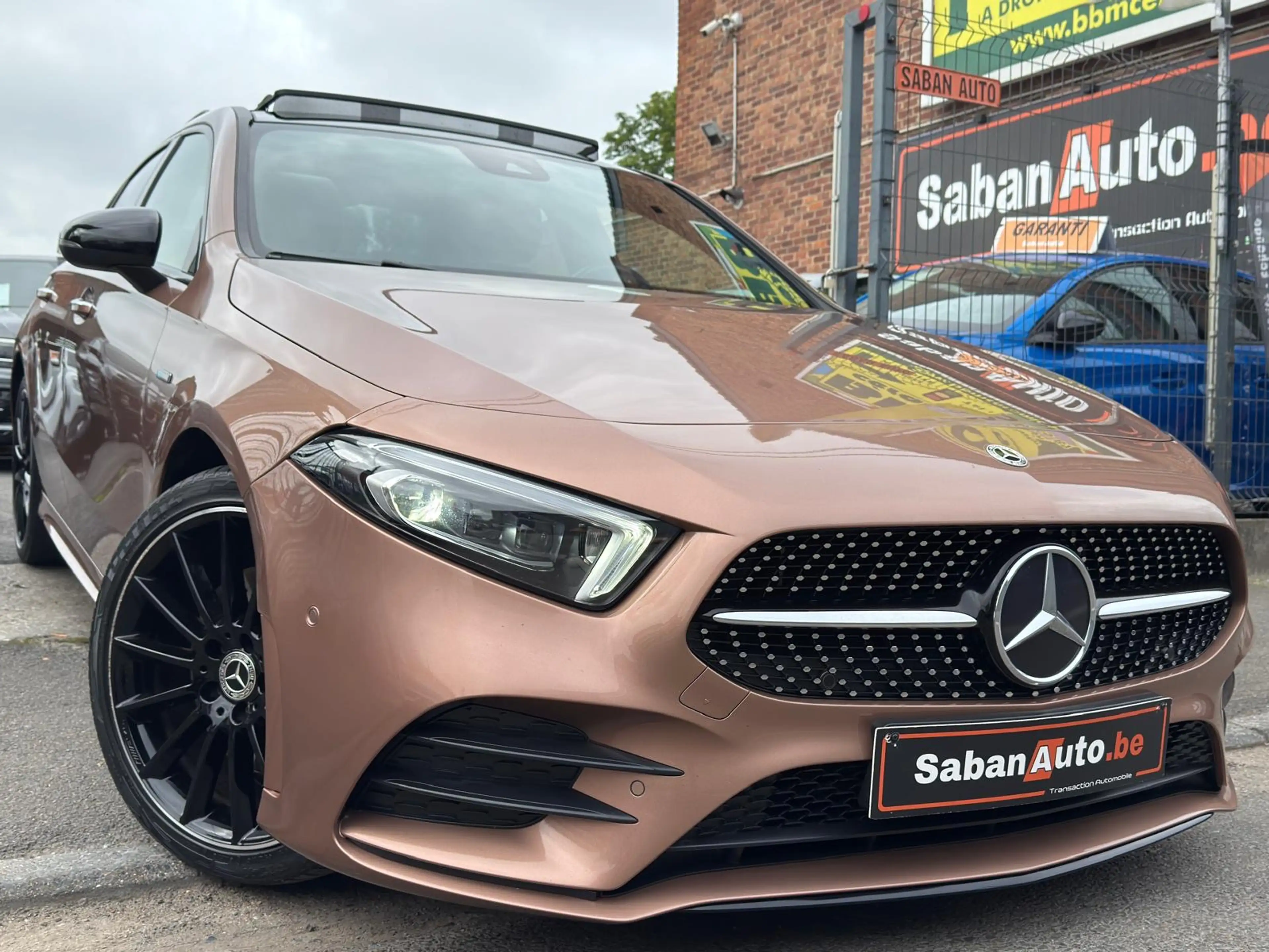 Mercedes-Benz A 250 A 250 e PHEV AMG Line ° FULL OPTION ° GARANTI 12 MOIS !!! — photo 4