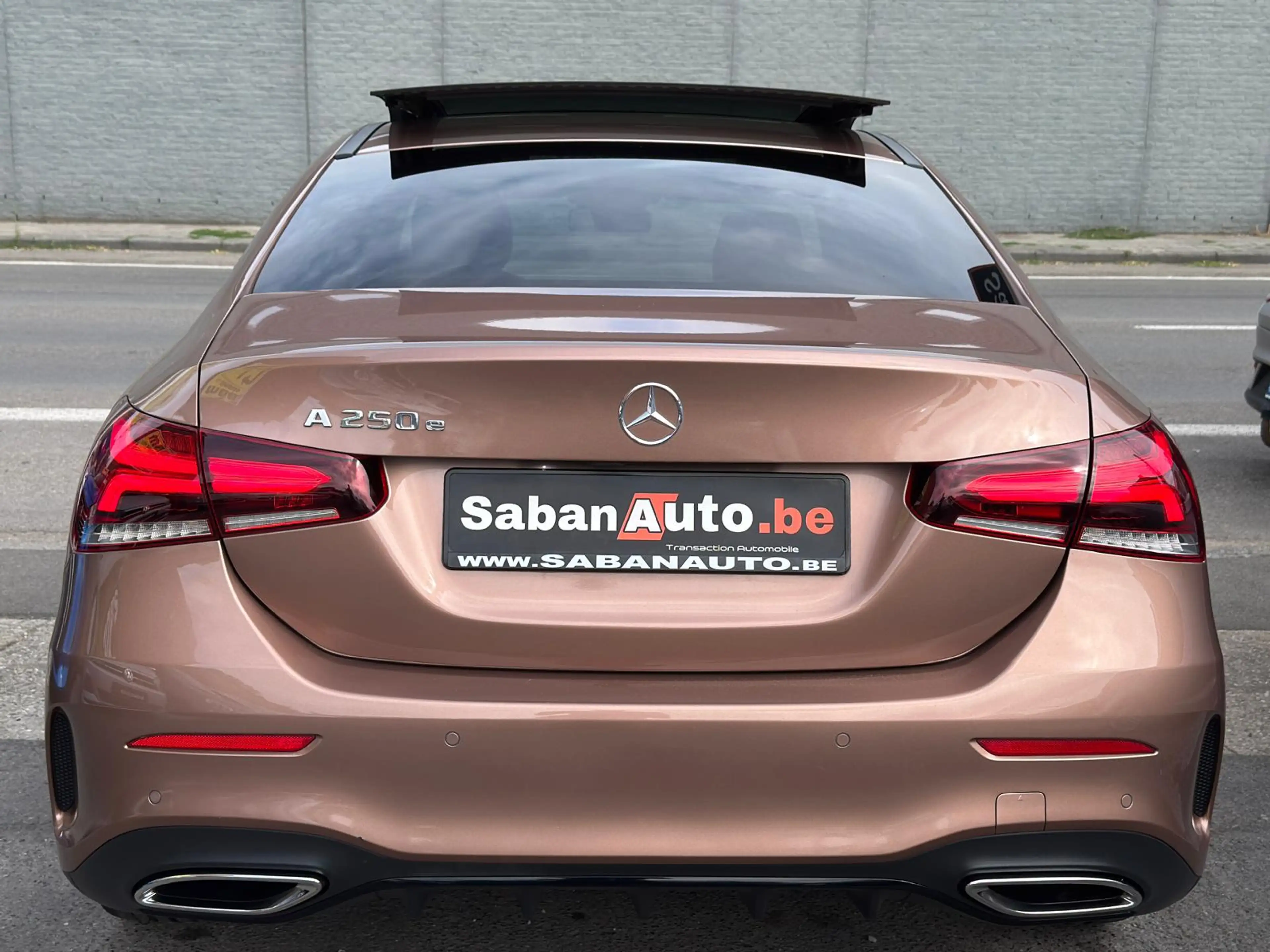 Mercedes-Benz A 250 A 250 e PHEV AMG Line ° FULL OPTION ° GARANTI 12 MOIS !!! — photo 2