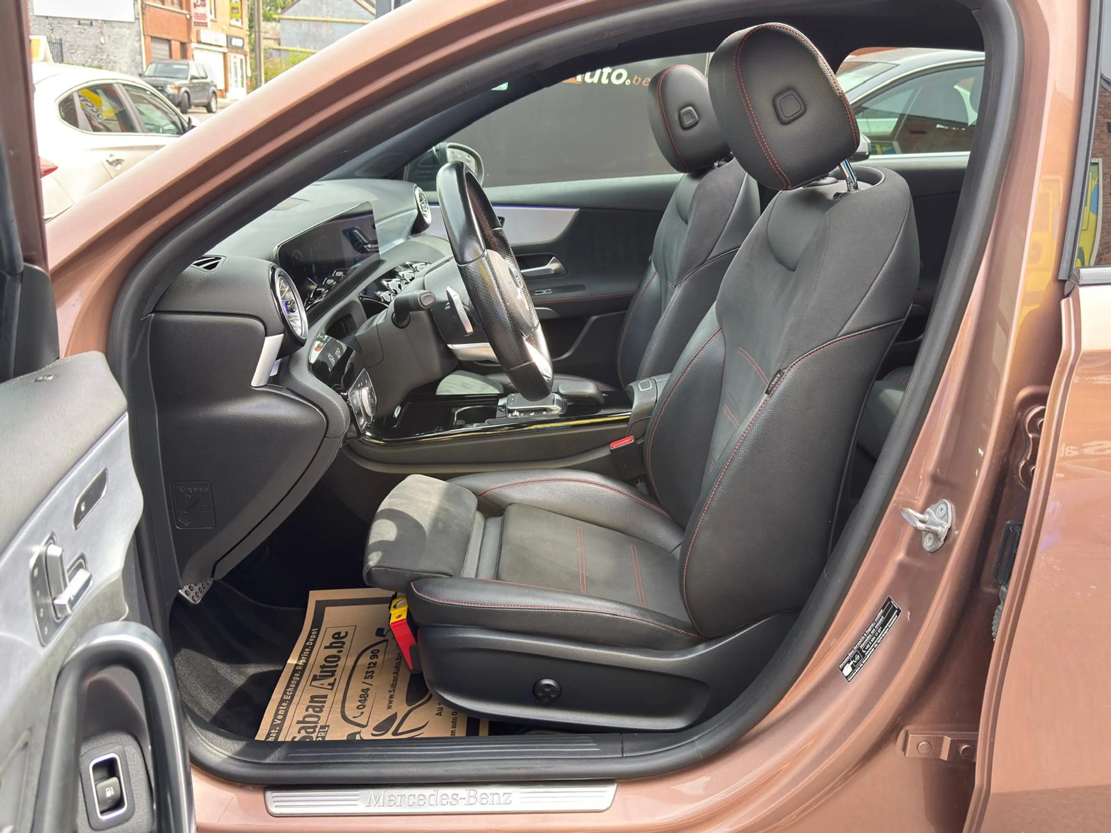 Mercedes-Benz A 250 A 250 e PHEV AMG Line ° FULL OPTION ° GARANTI 12 MOIS !!! — photo 13