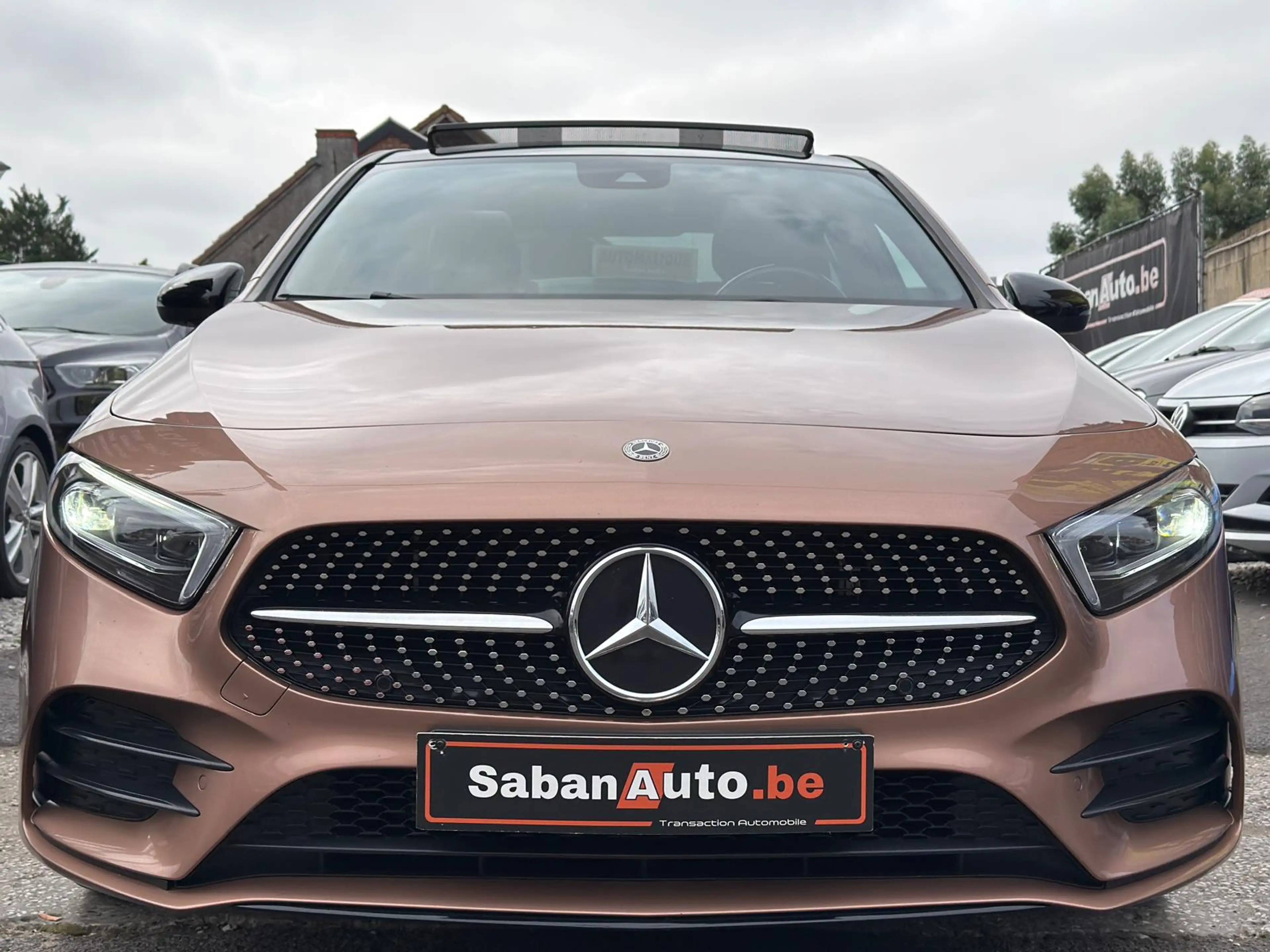 Mercedes-Benz A 250 A 250 e PHEV AMG Line ° FULL OPTION ° GARANTI 12 MOIS !!! — photo 5