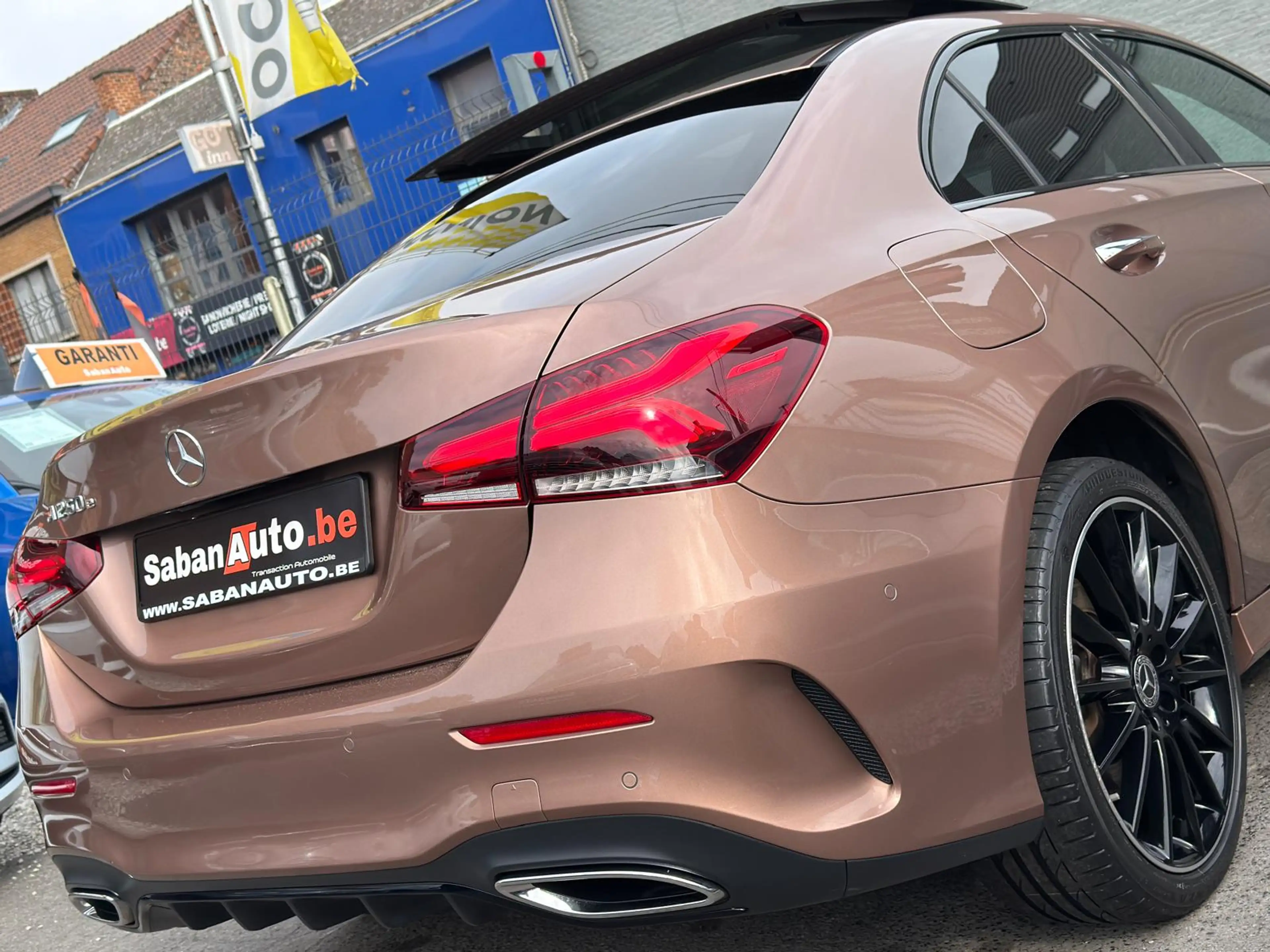 Mercedes-Benz A 250 A 250 e PHEV AMG Line ° FULL OPTION ° GARANTI 12 MOIS !!! — photo 9