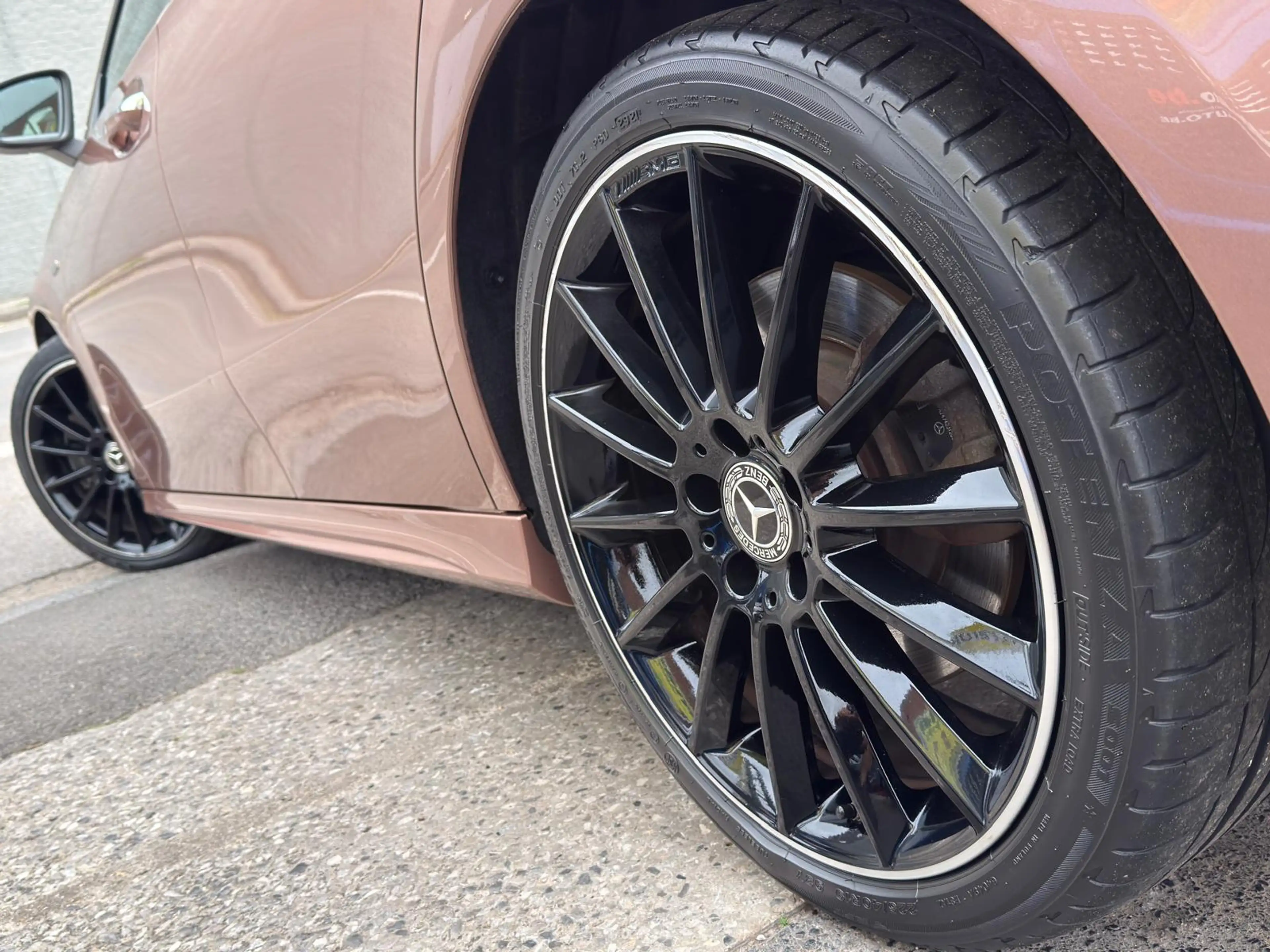 Mercedes-Benz A 250 A 250 e PHEV AMG Line ° FULL OPTION ° GARANTI 12 MOIS !!! — photo 8