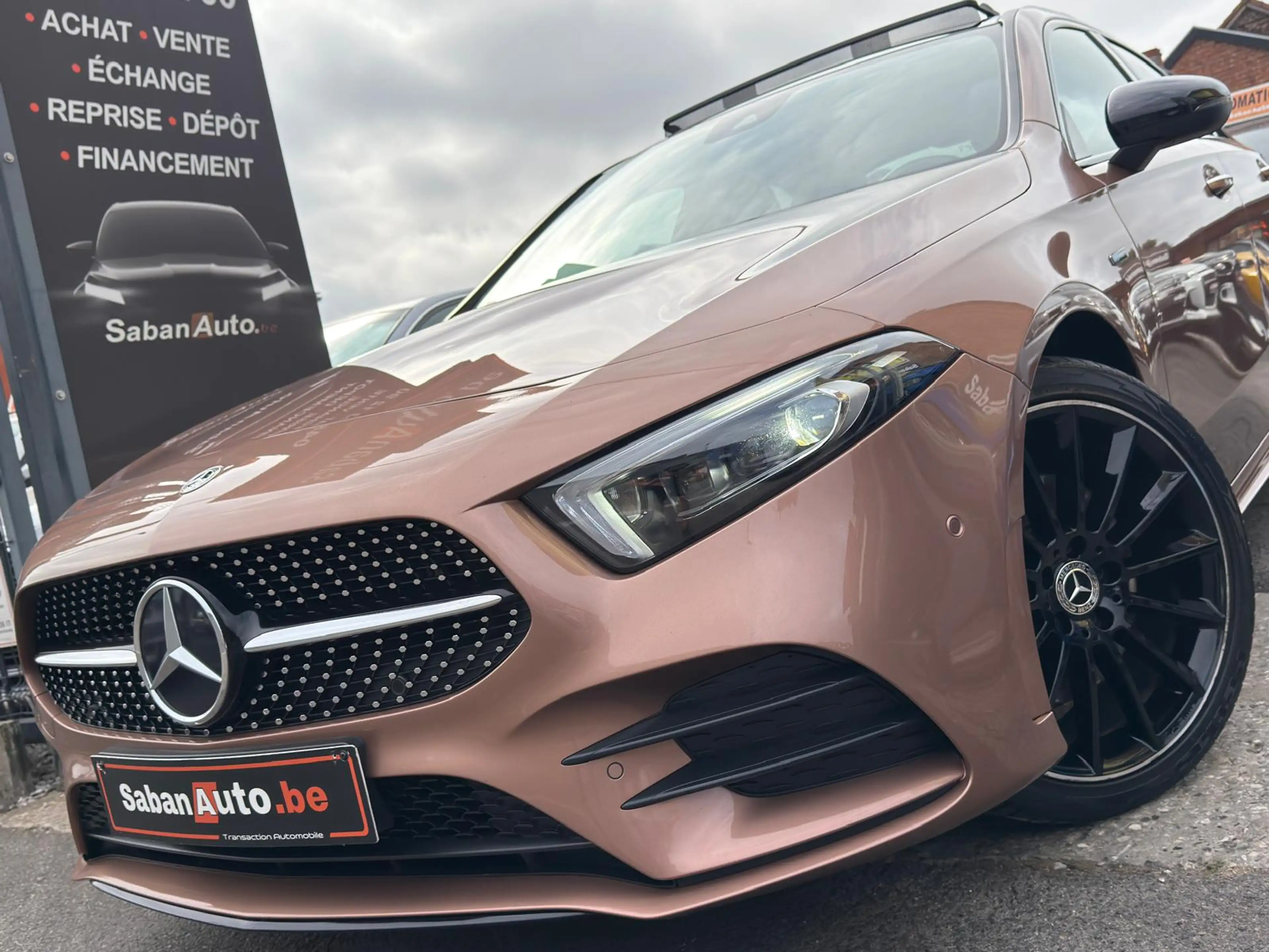 Mercedes-Benz A 250 A 250 e PHEV AMG Line ° FULL OPTION ° GARANTI 12 MOIS !!! — photo 6