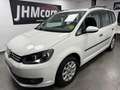 Volkswagen Touran 1.6 TDI 105cv Advance Blanco - thumbnail 1